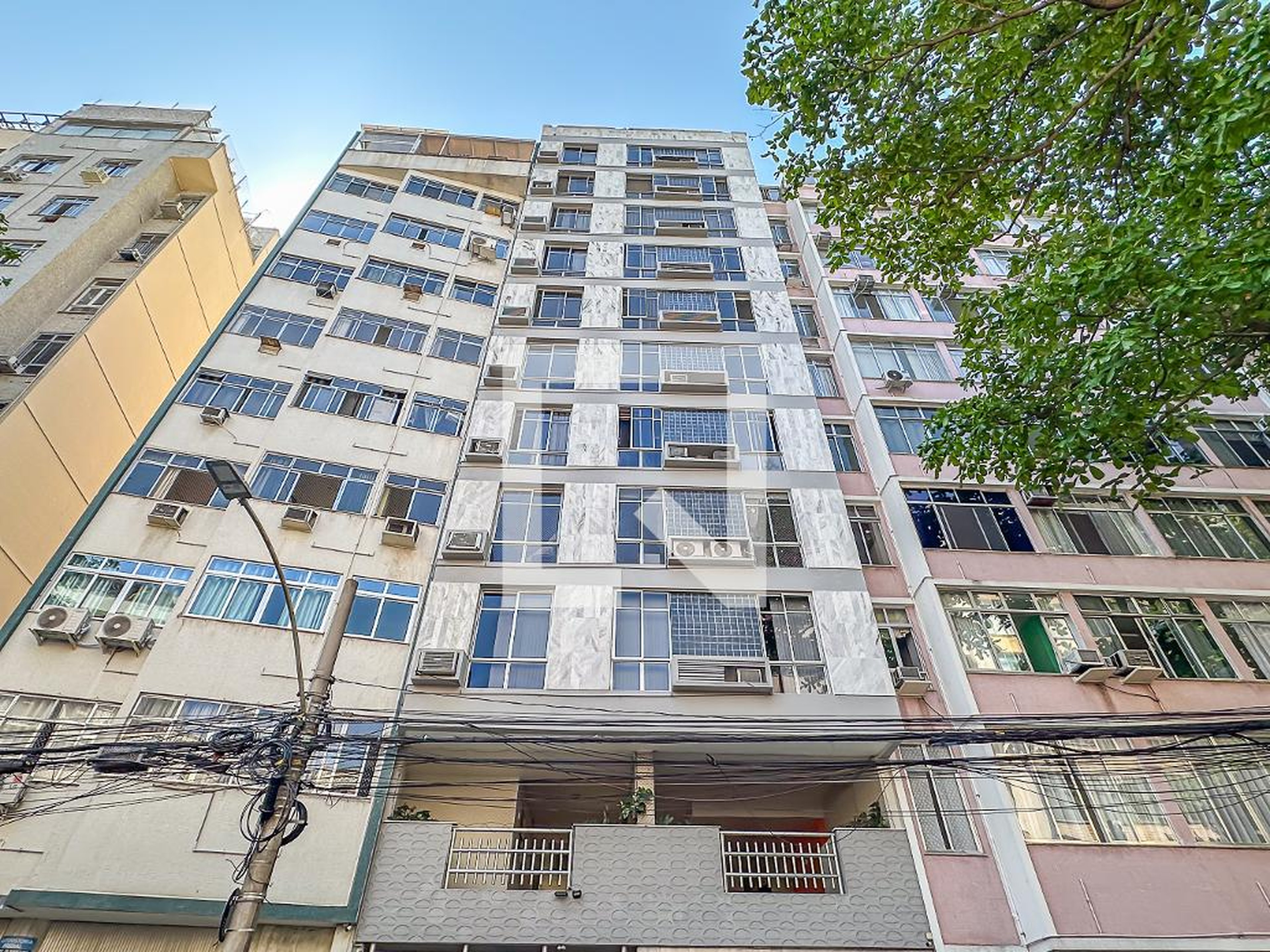 Fachada Condomínio Ametista