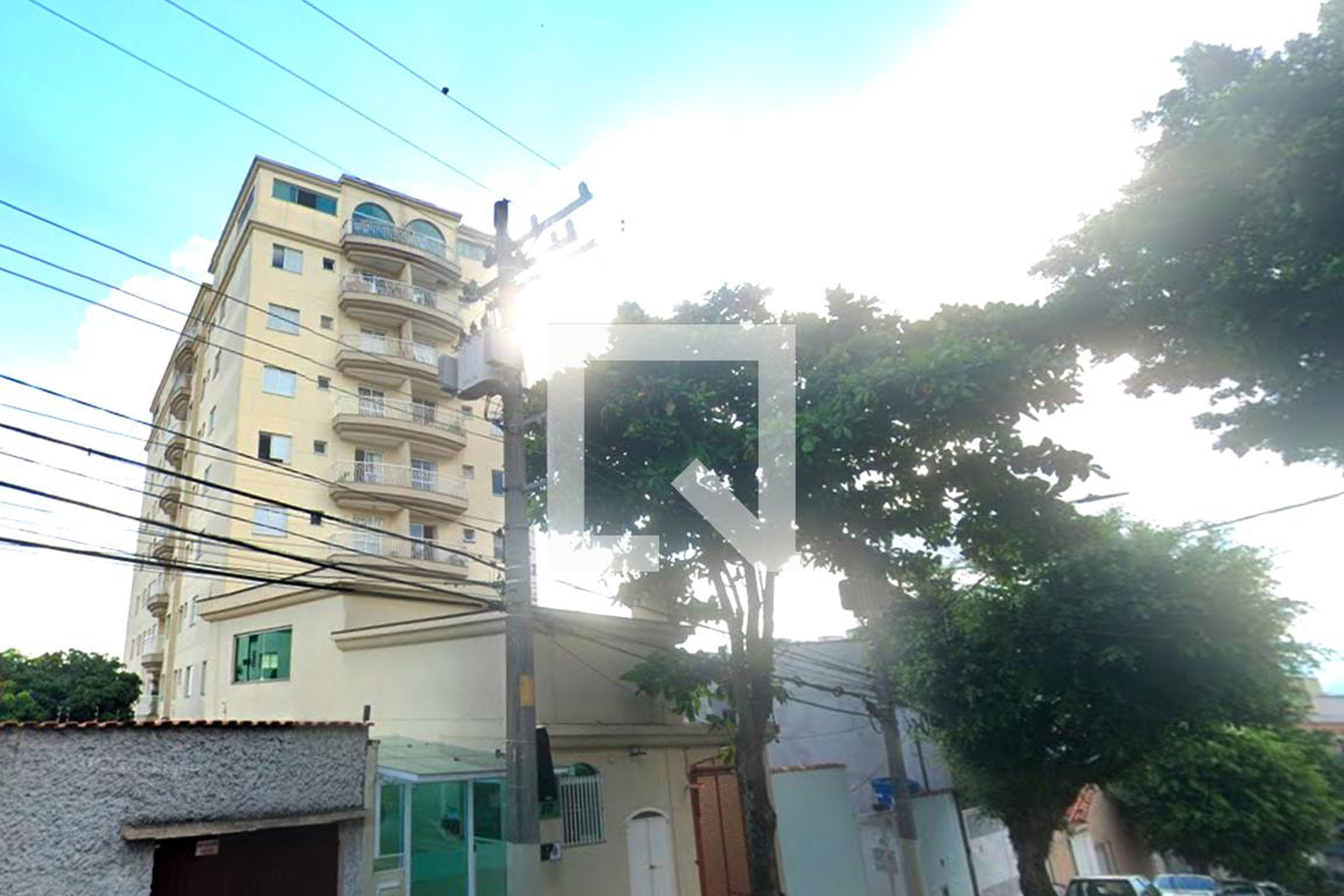 Fachada Residencial Texas