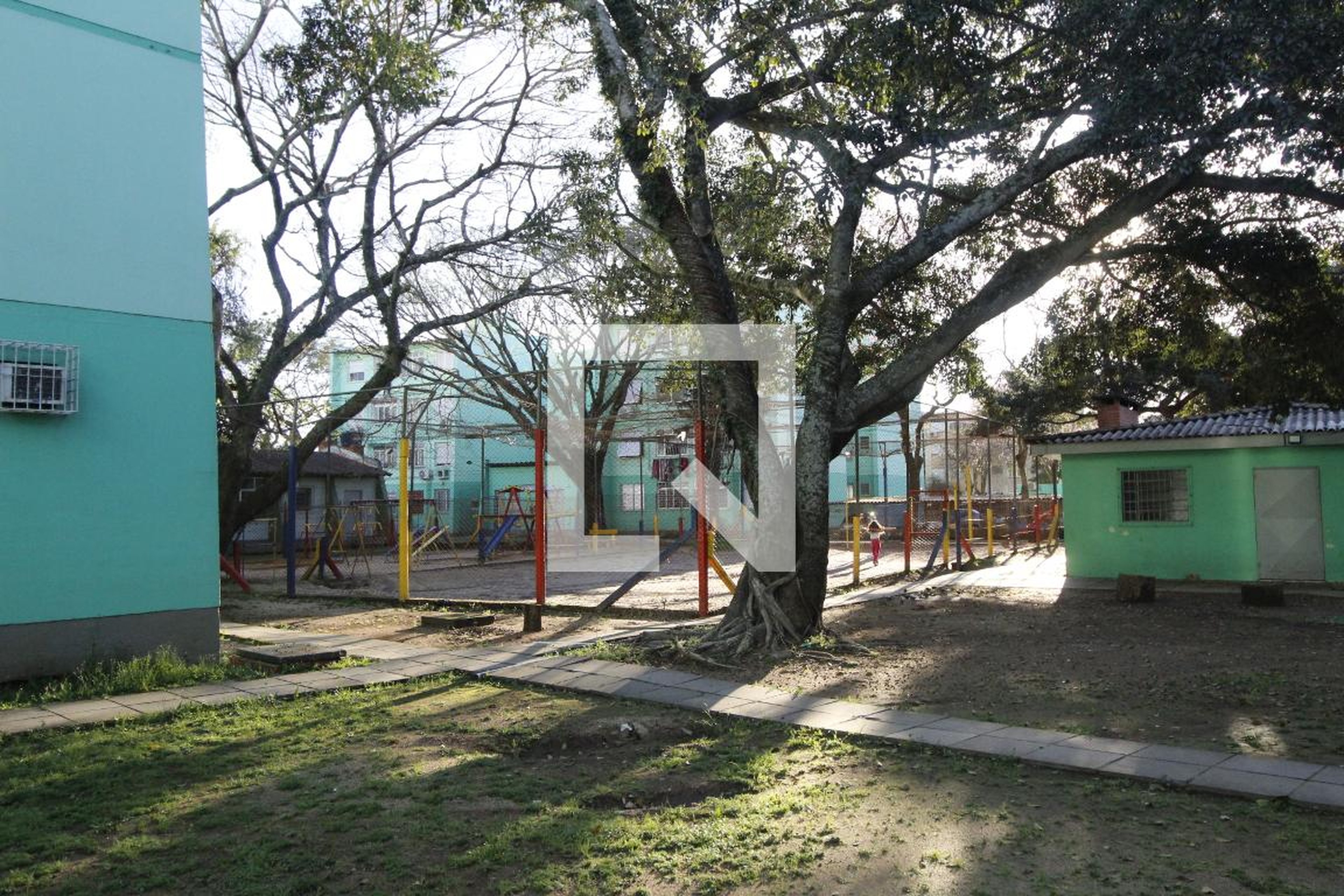 Quadra Esportiva - Brasil