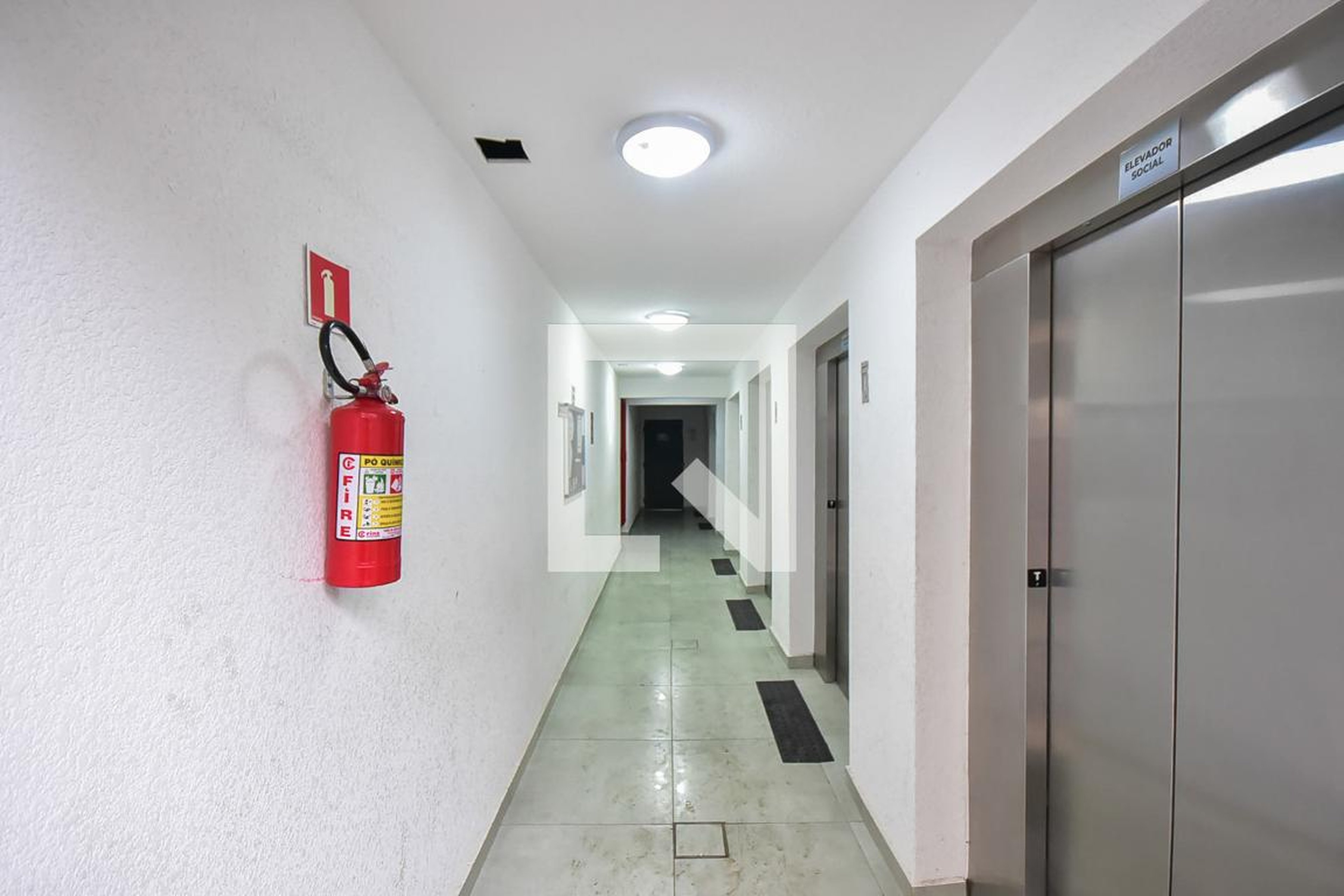 Hall Social - Griffe Jardim São Luís