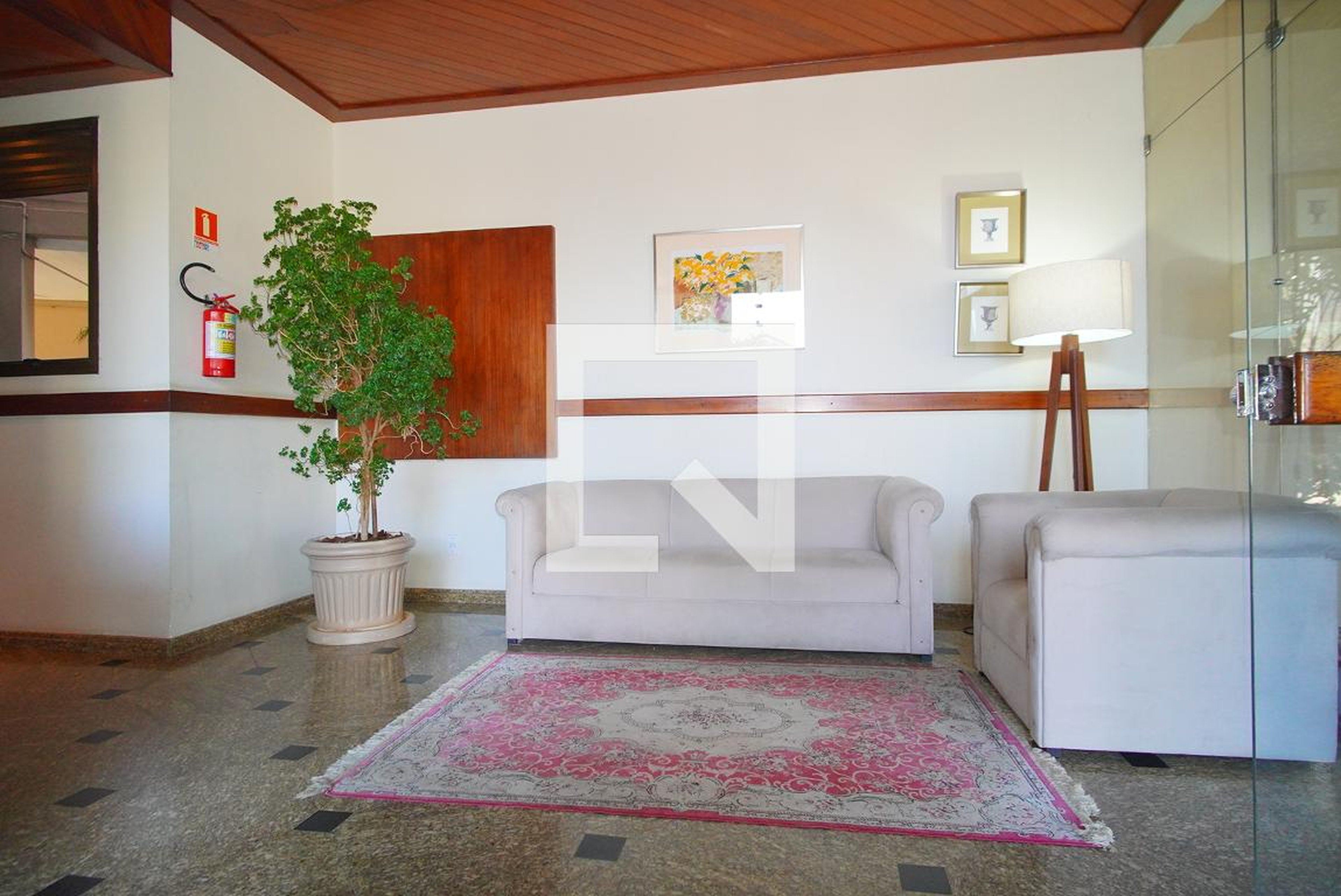 Hall de Entrada - San Vicente