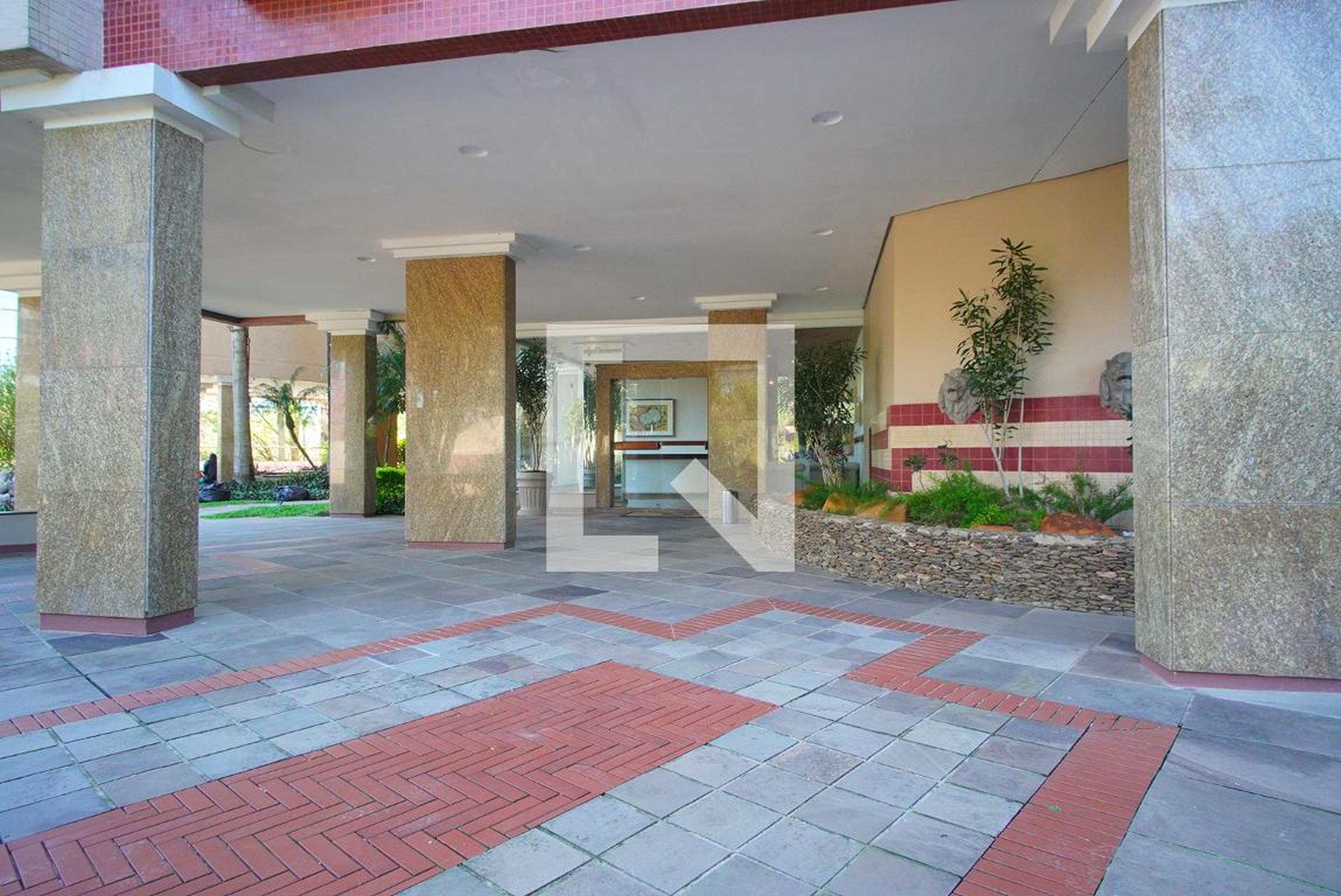 Área comum - San Vicente