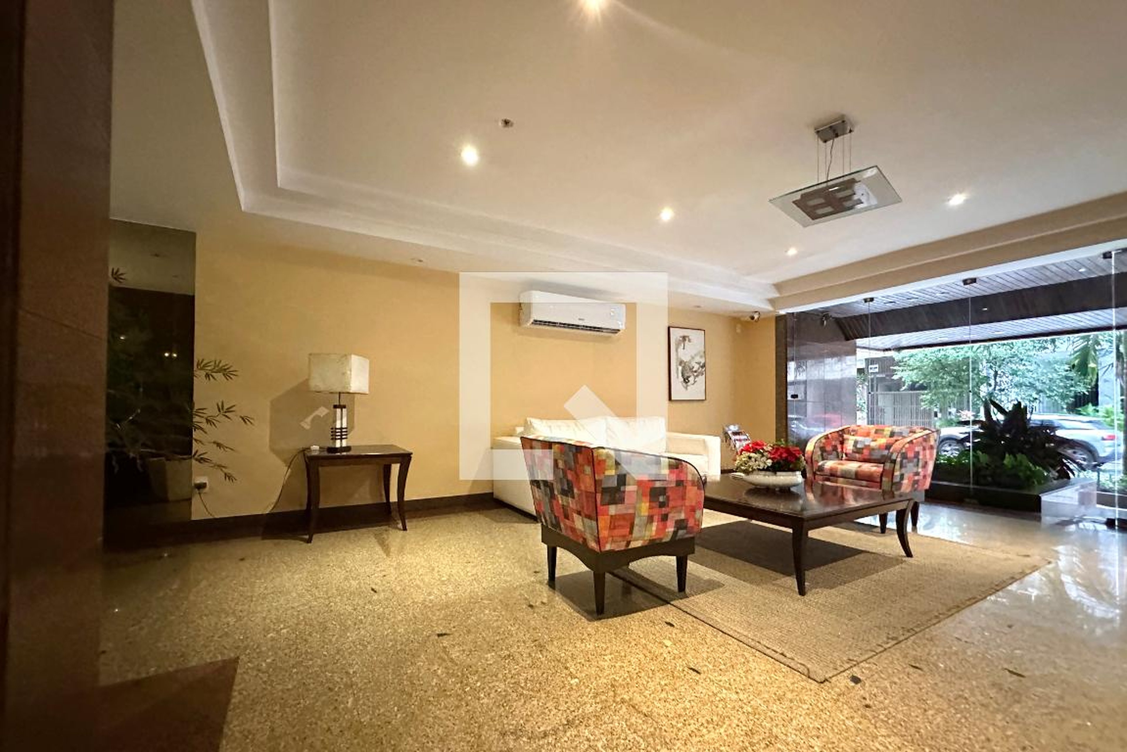 Área comum - Ipanema Flat