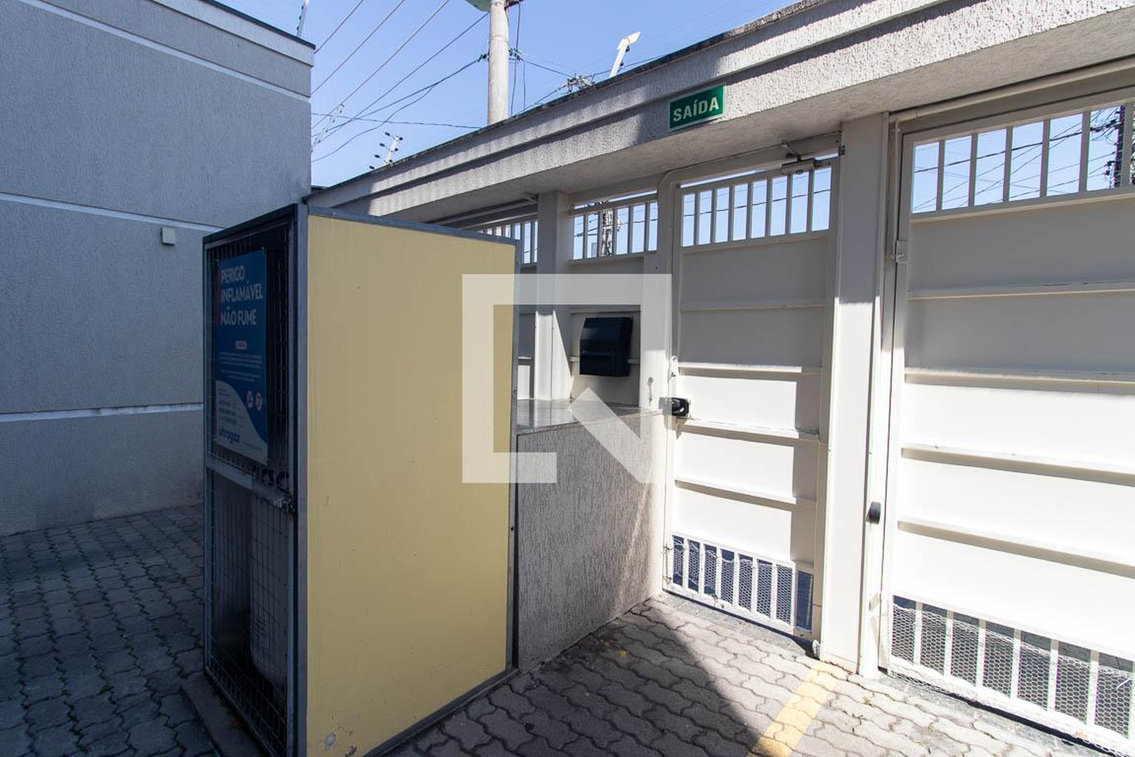 Entrada - Villaggio Angelina