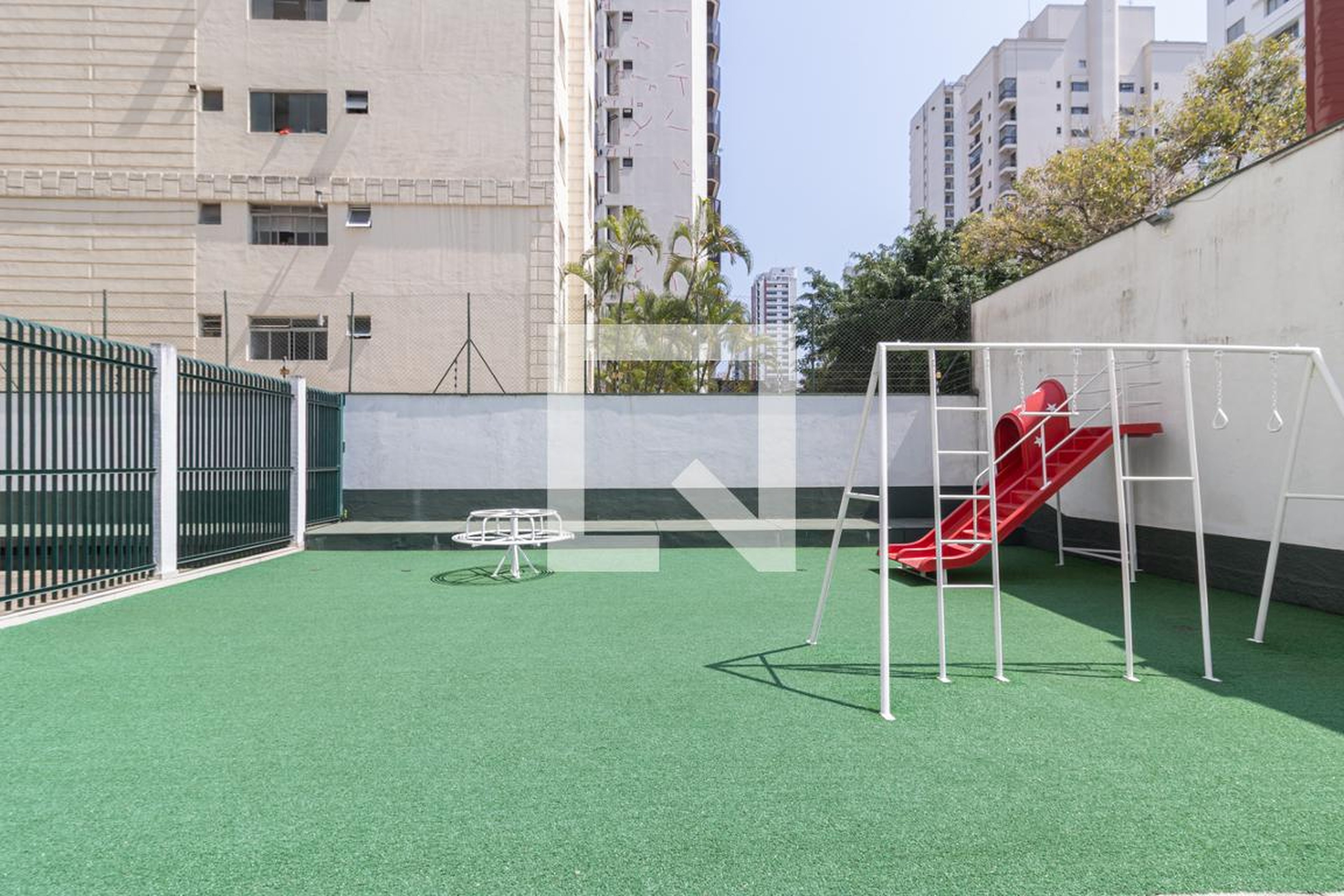 Playground - Tolouse