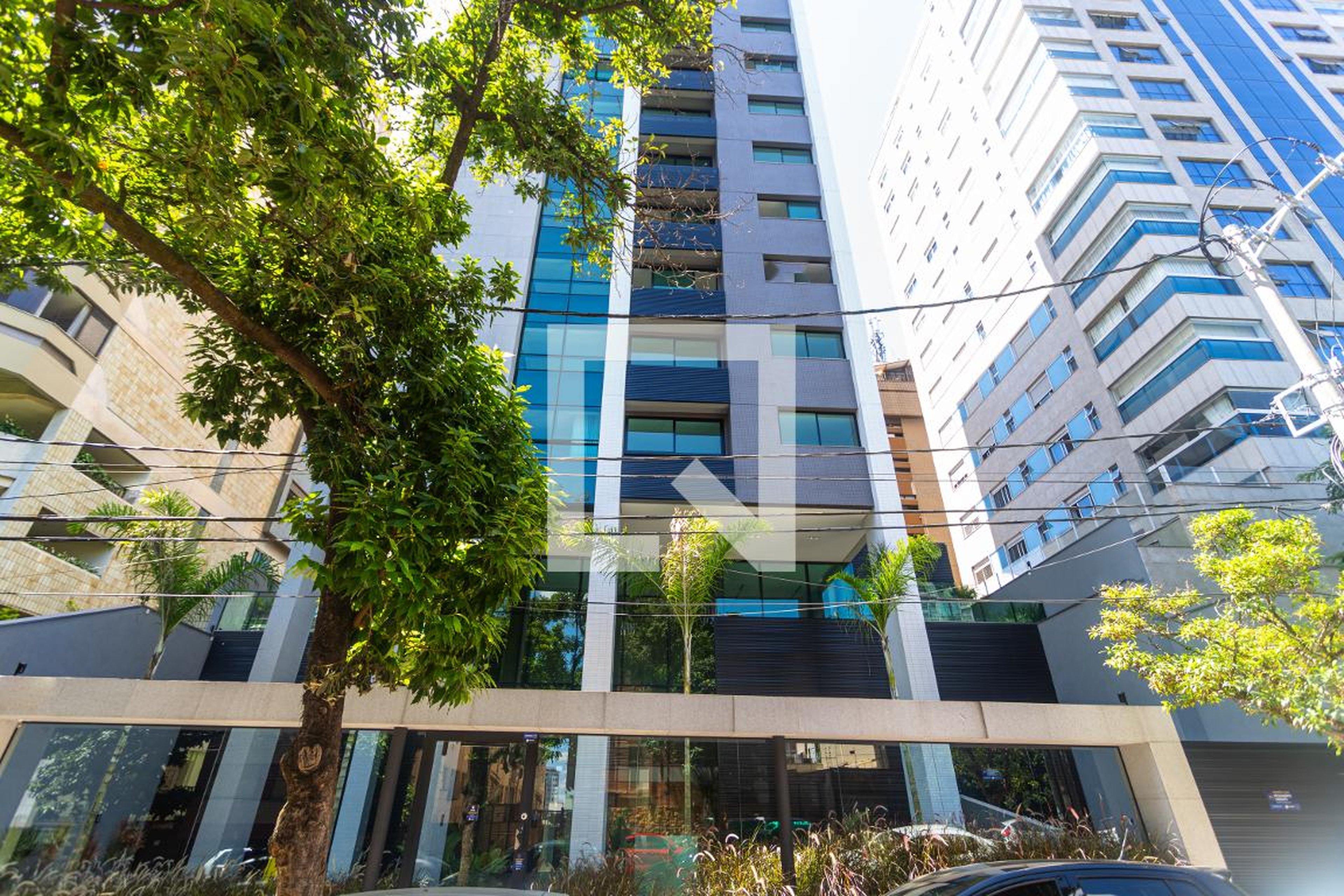 Fachada Edifício Diamond