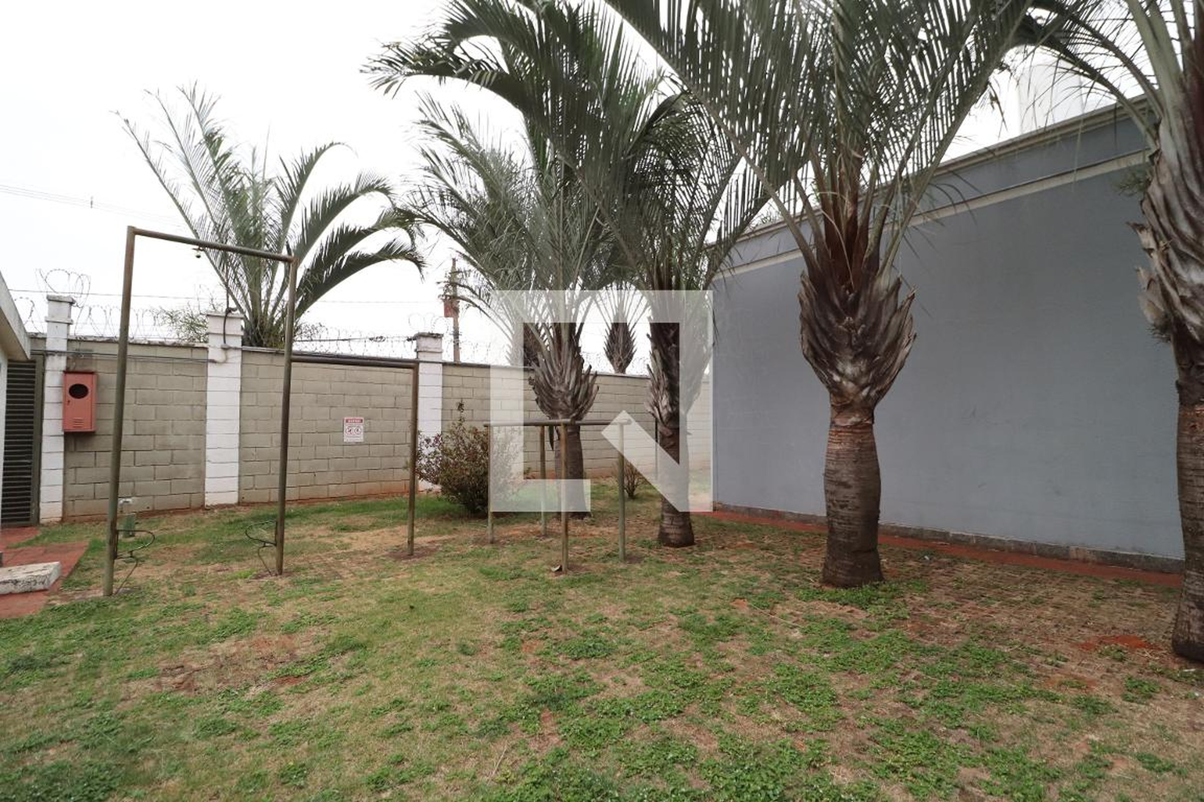 Área comum - Residencial Parque Ubatã