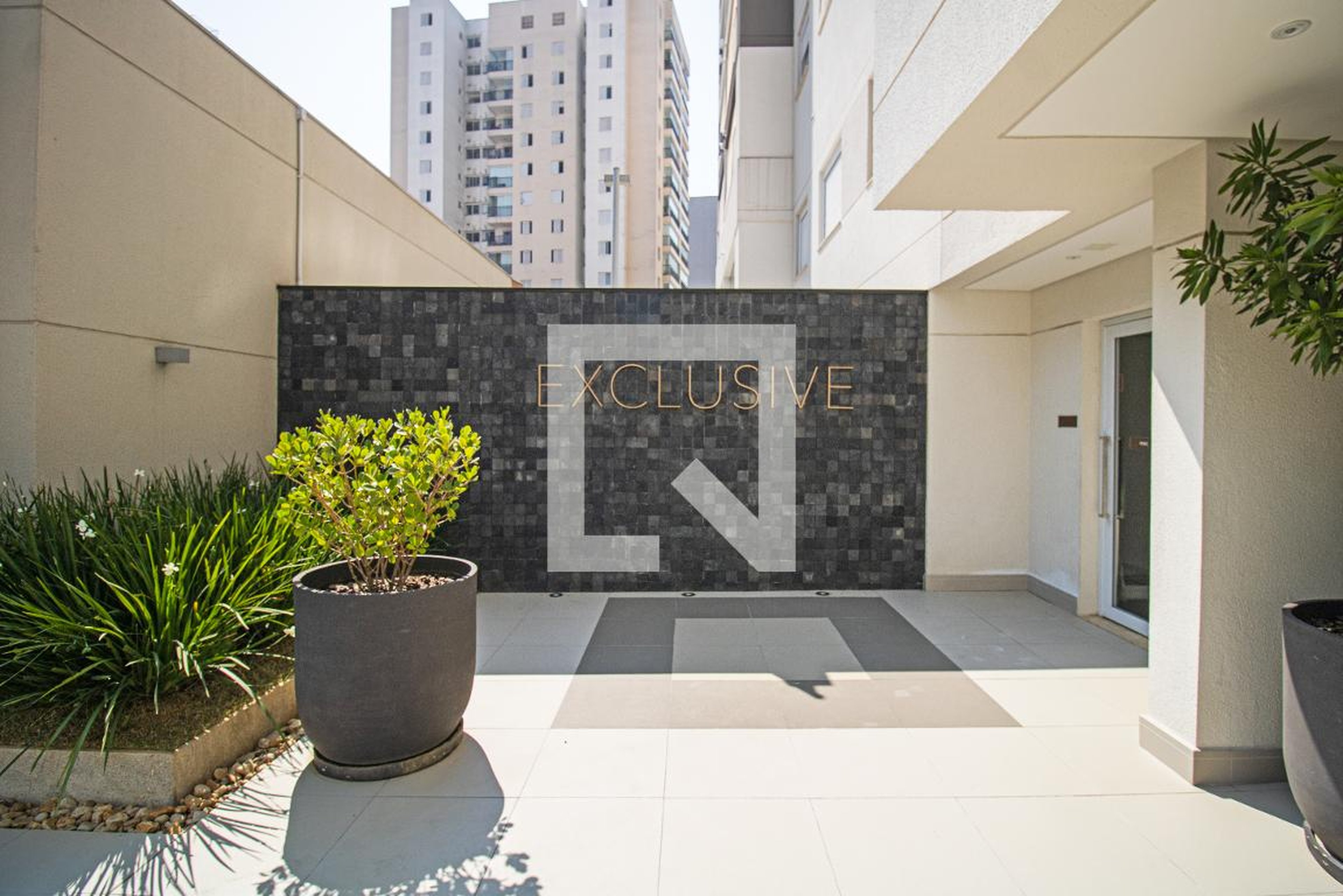 Área comum - Living Exclusive Tucuruvi