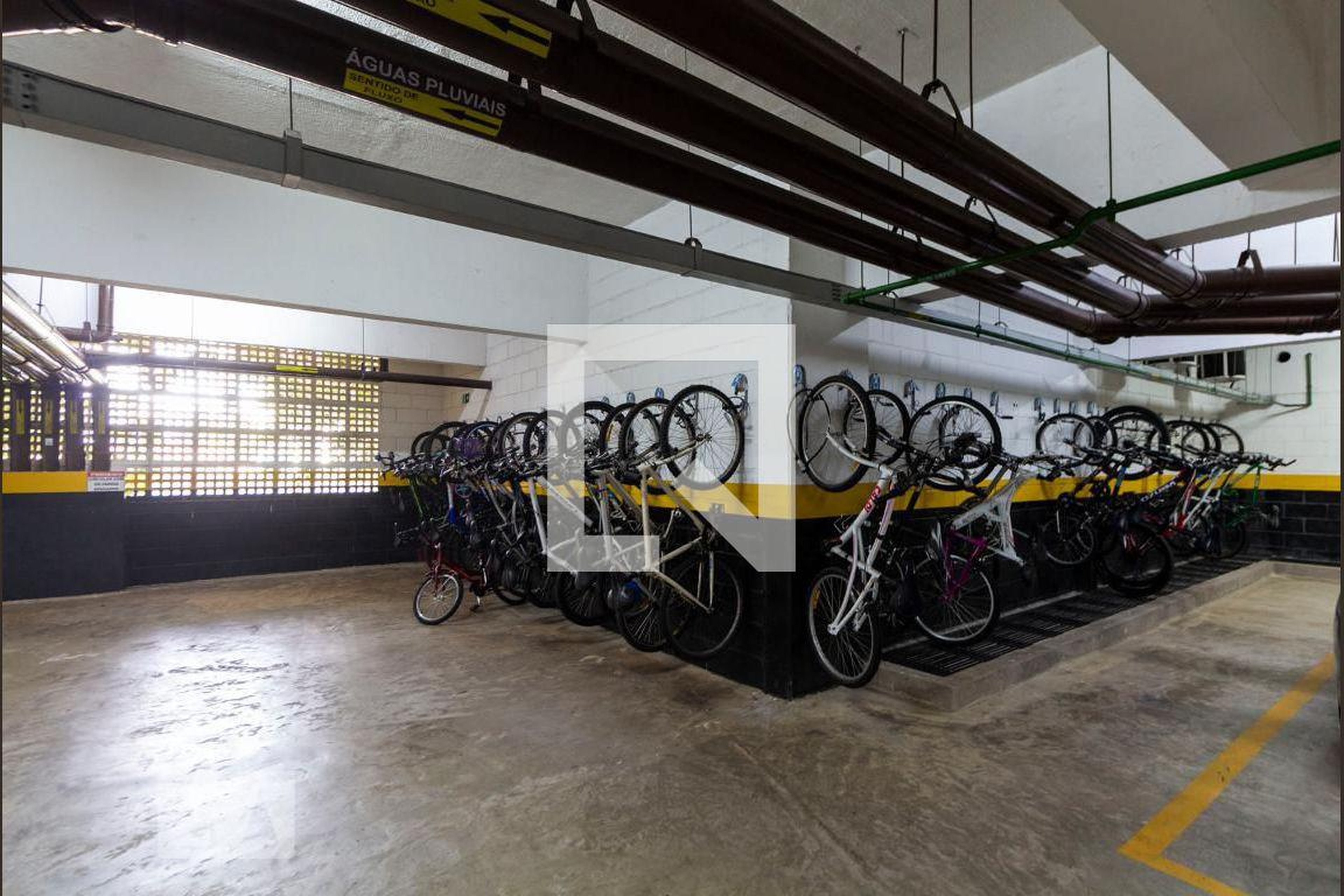 Bicicletário - Summer Family Resort