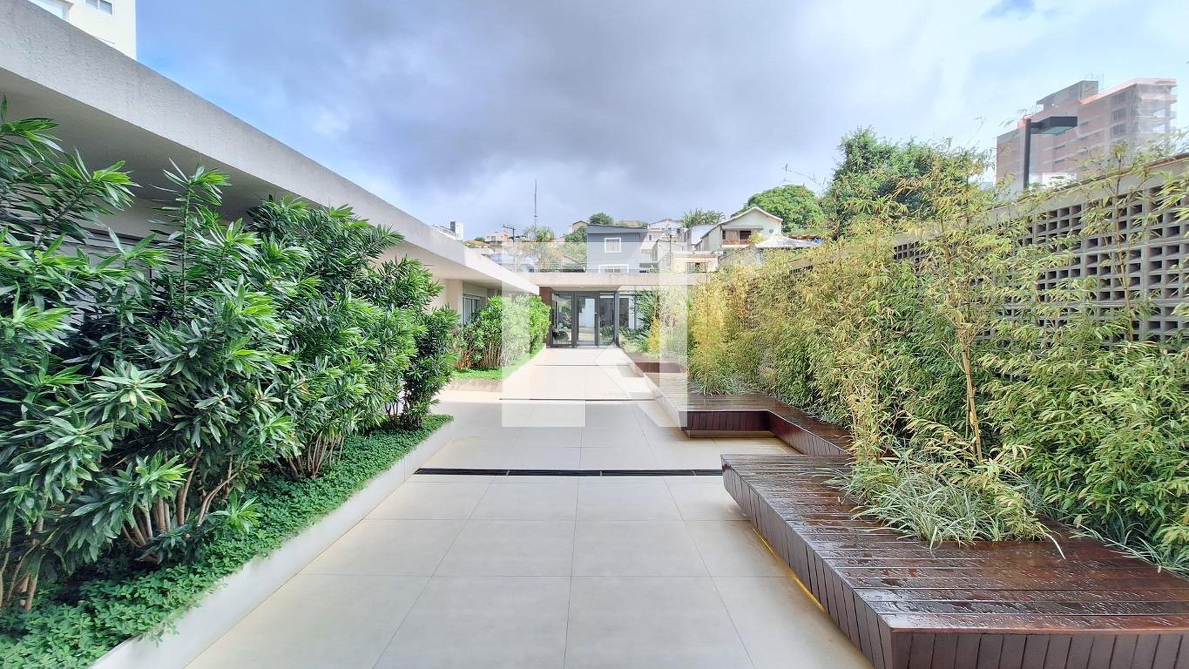 Área comum - Residencial Horizon Alto da Lapa