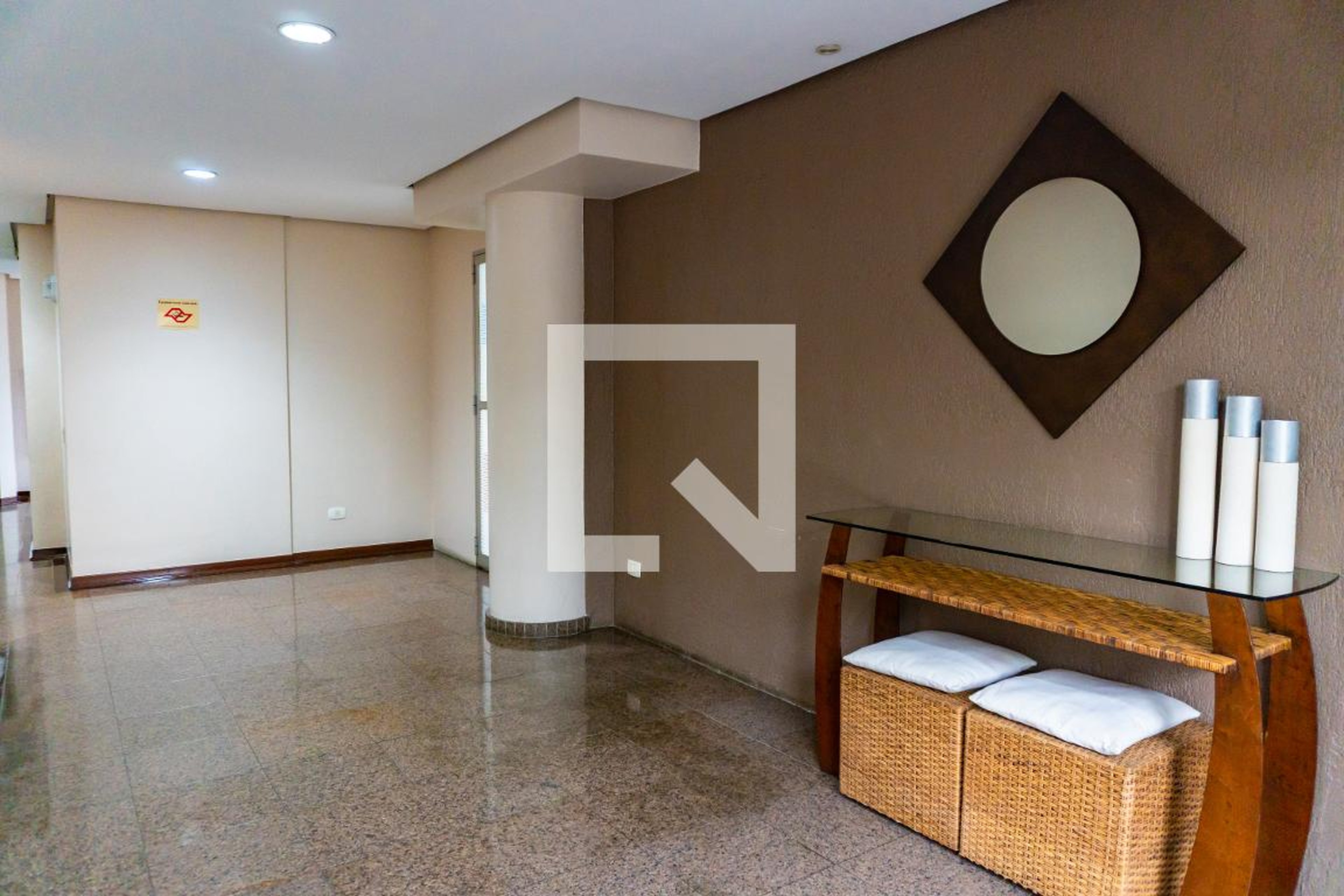 Hall social - San Paolo