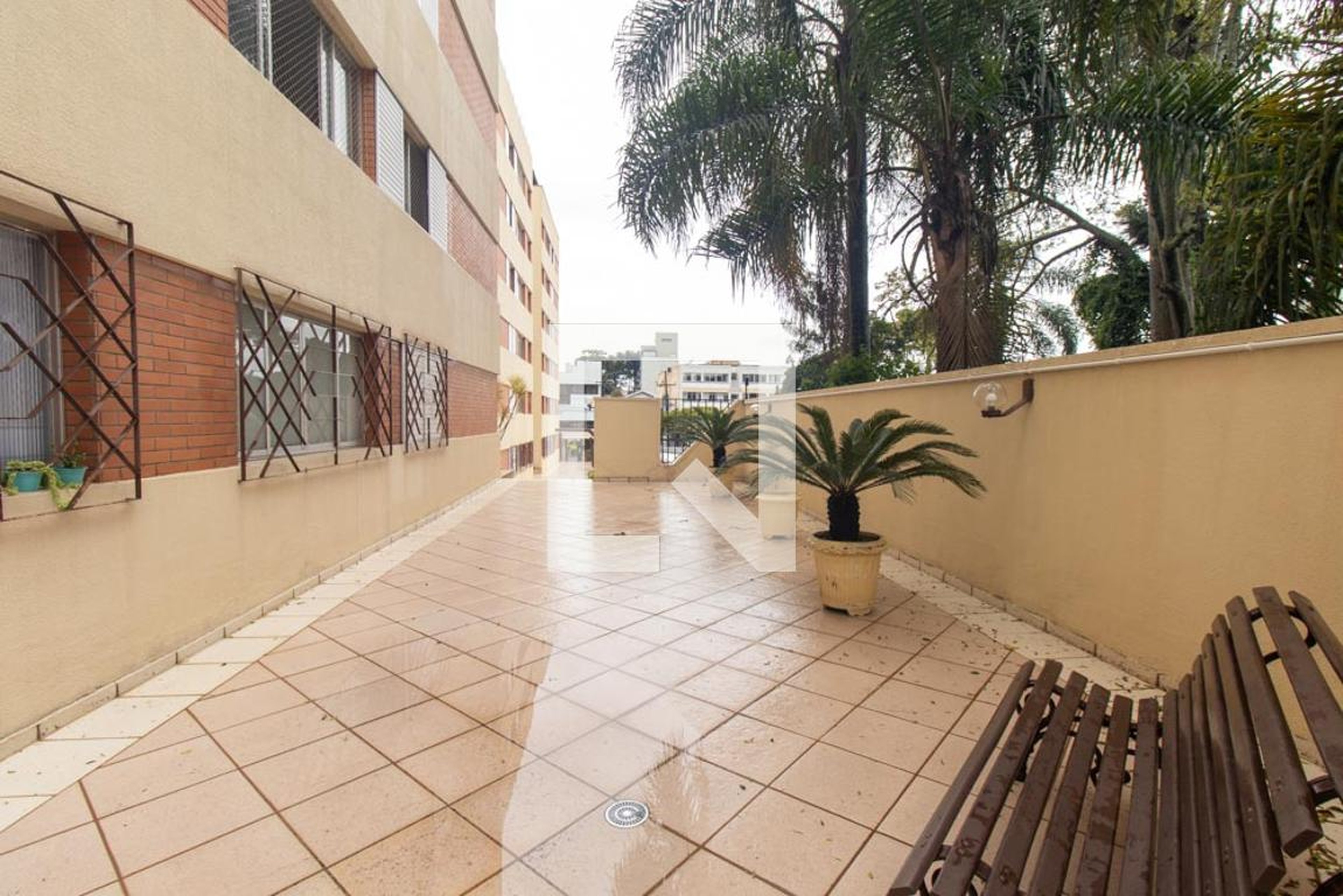 Área externa - Edifício Sady Sousa