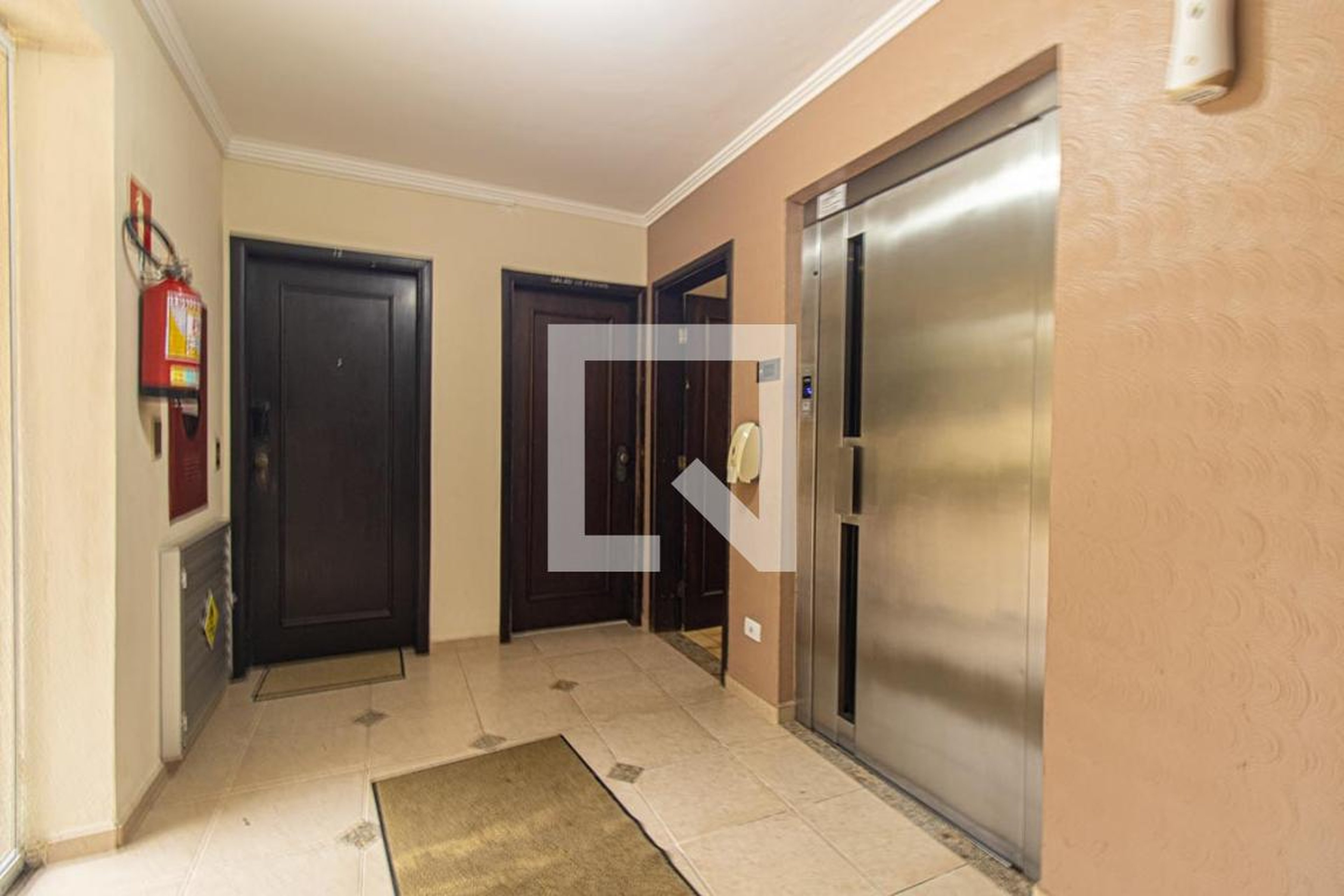 Hall de entrada - Edifício Sady Sousa