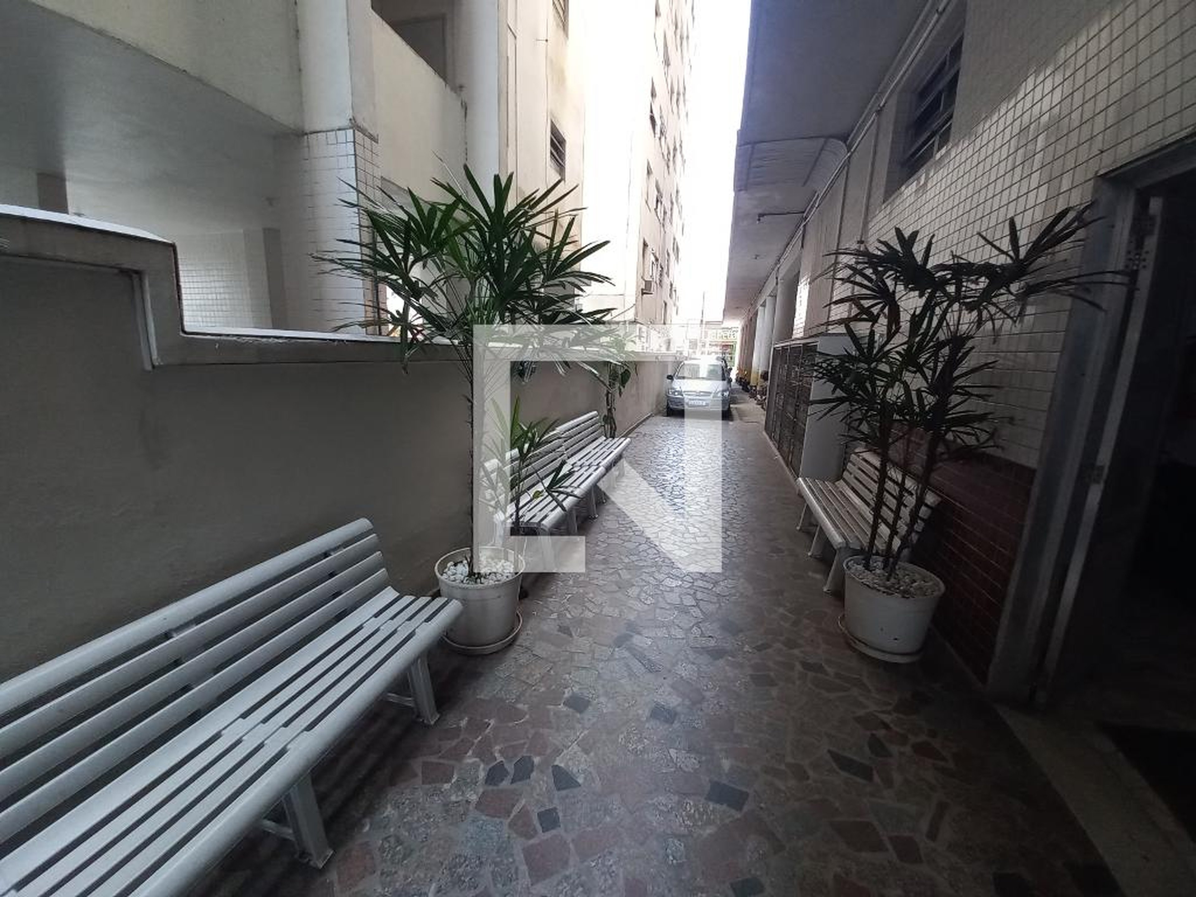 Área comum - Saturno