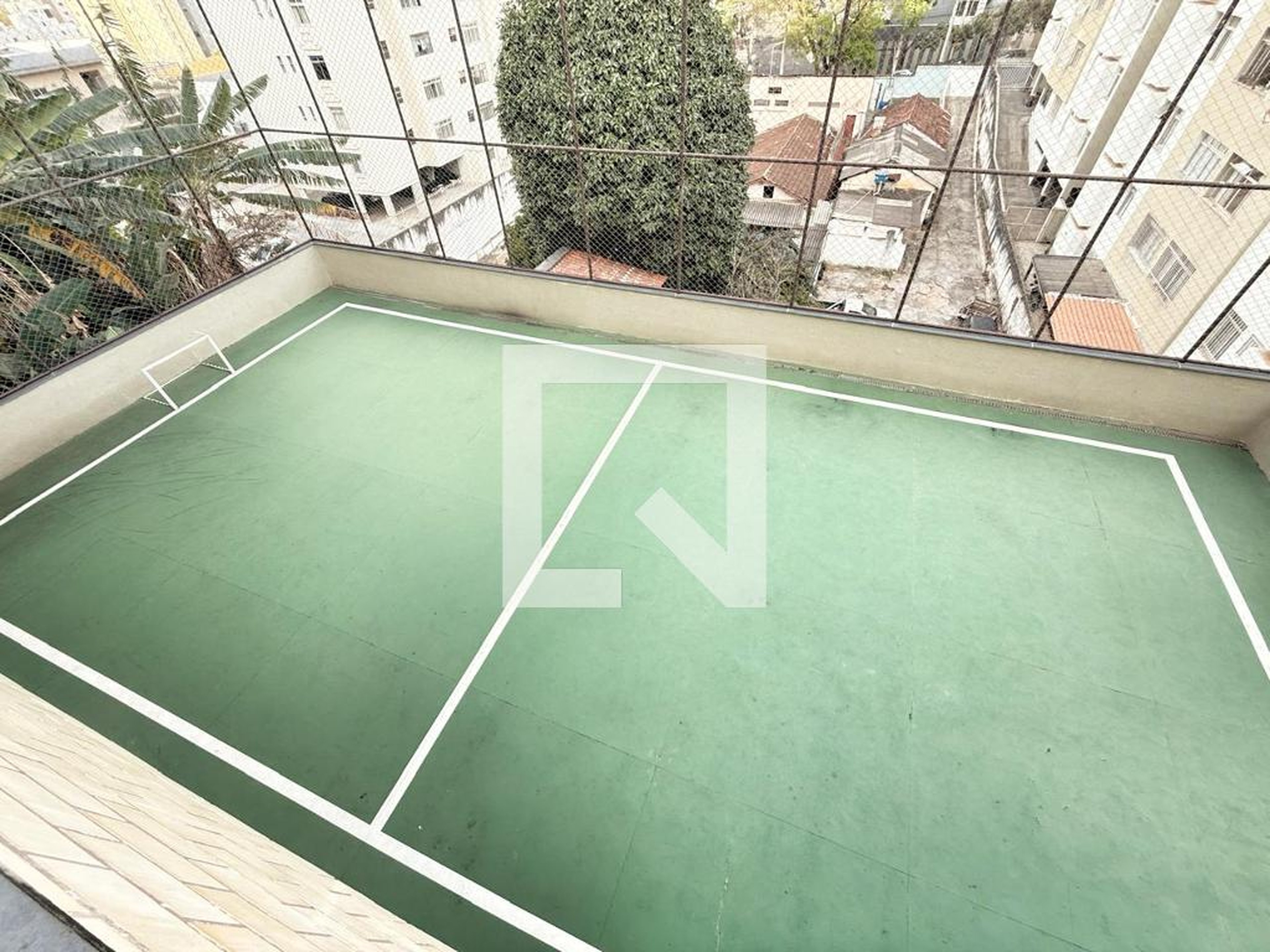 Área comum - Edifício Álvaro Dantas