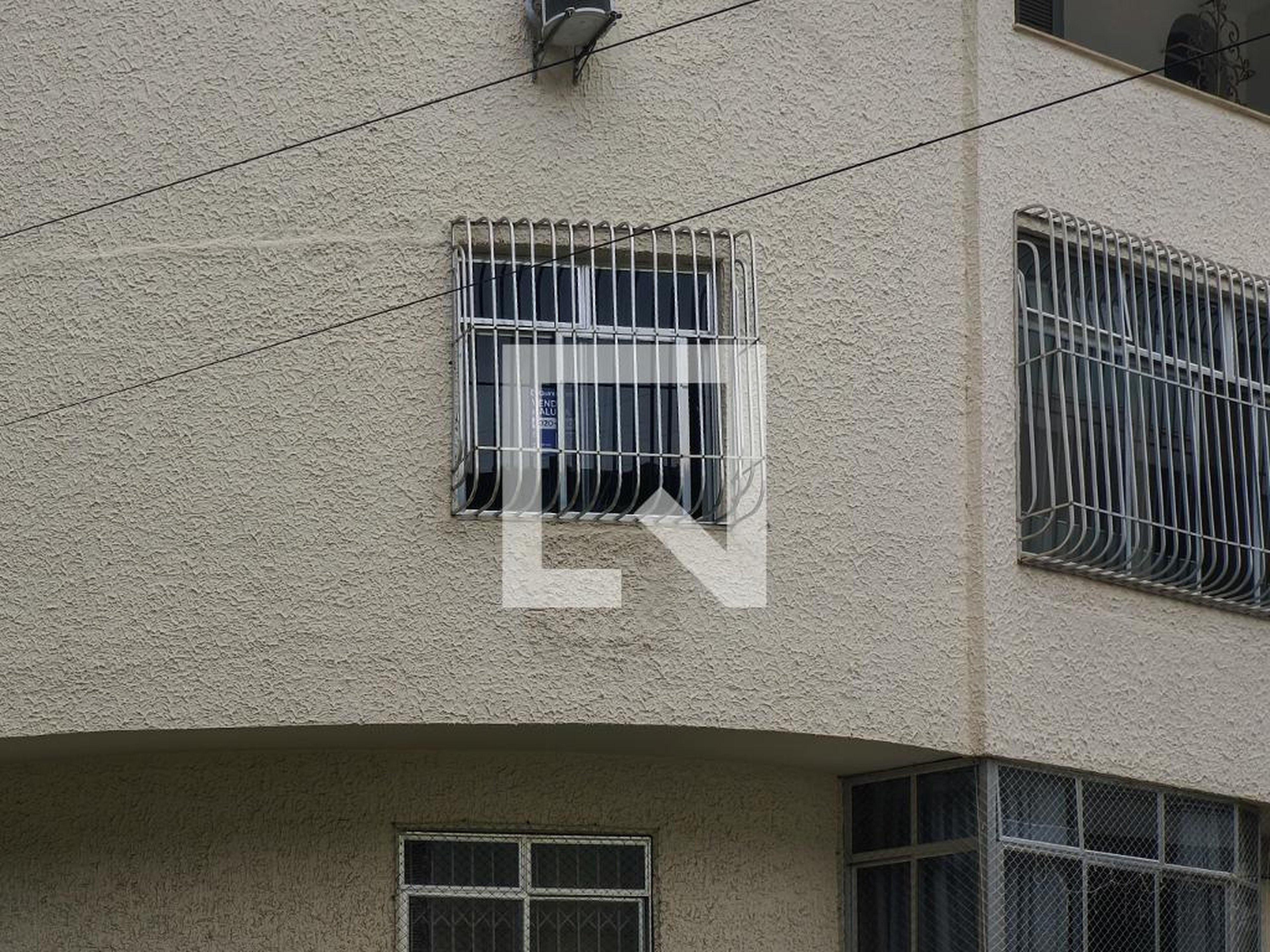 Fachada do Prédio Condomínio em Rua Amoroso Costa, 362