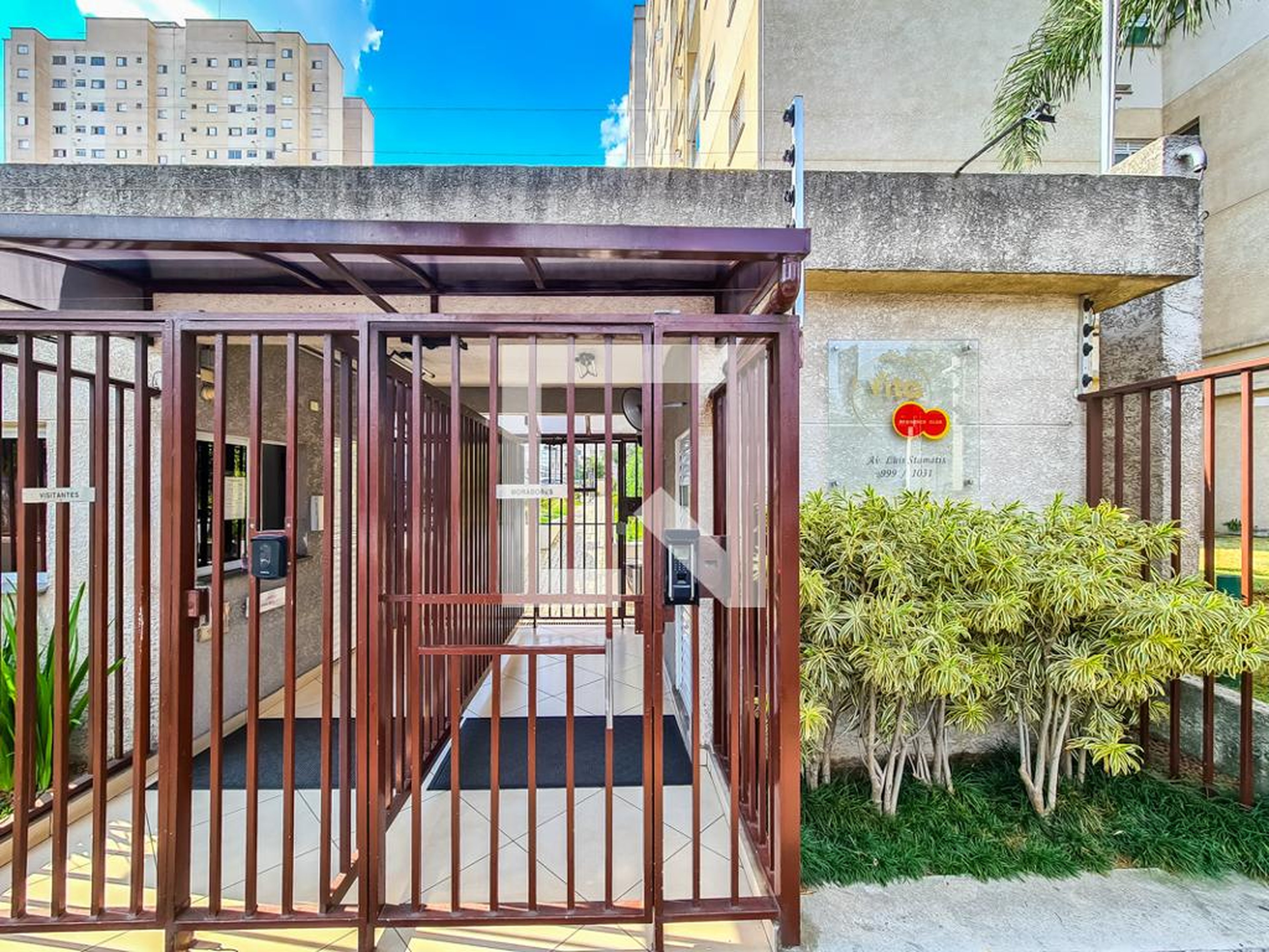 Fachada Condomínio Vita Jaçanã Residence Club