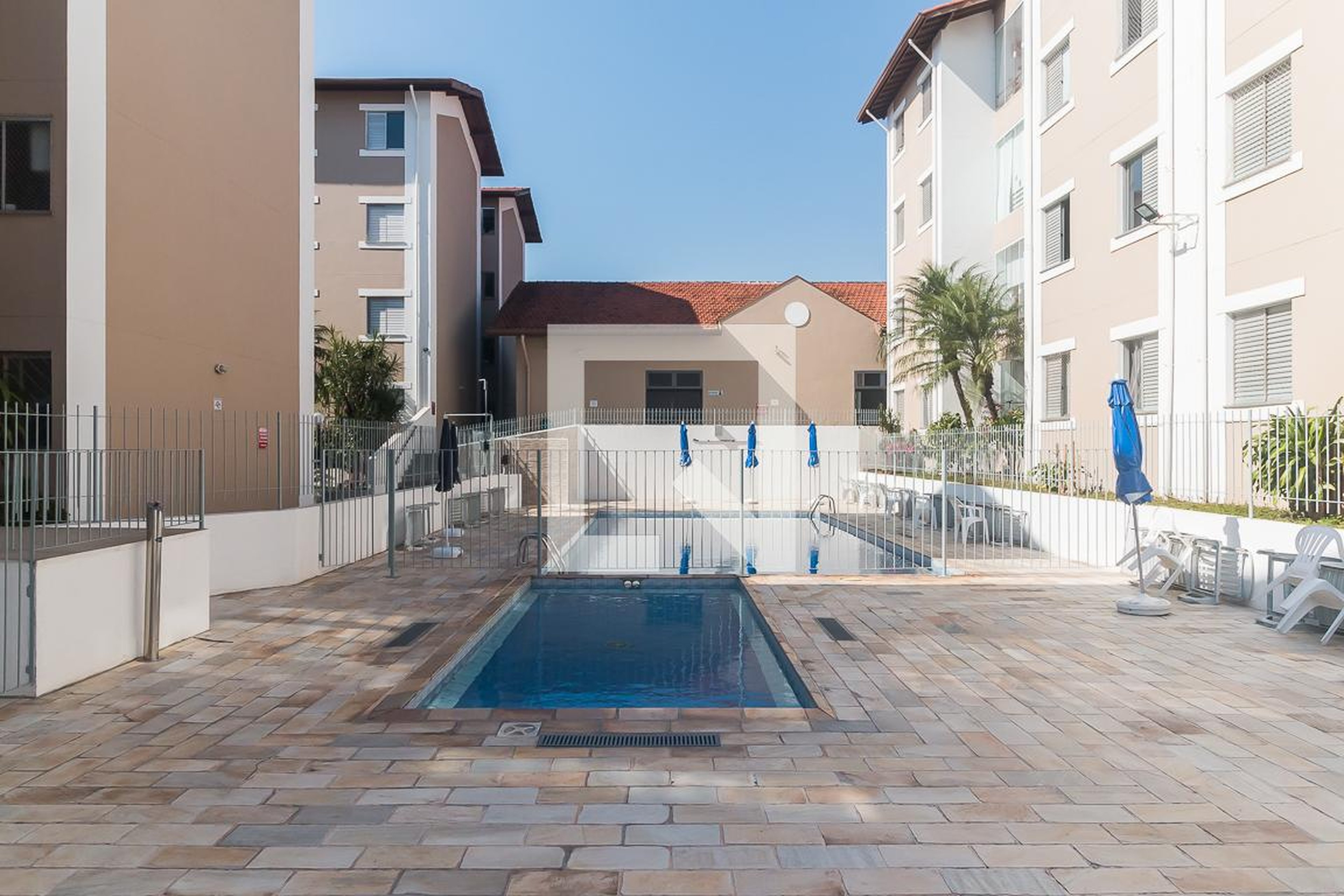 Piscina - Helbor Park