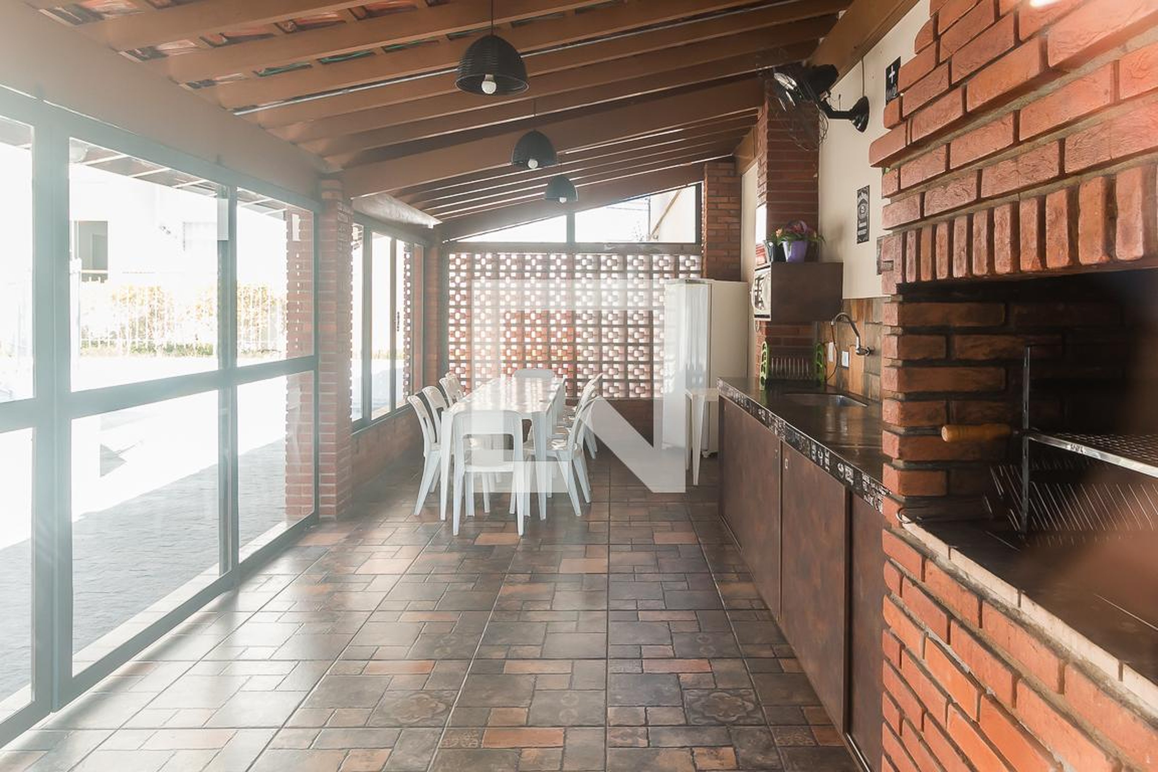 Espaço Gourmet - Helbor Park