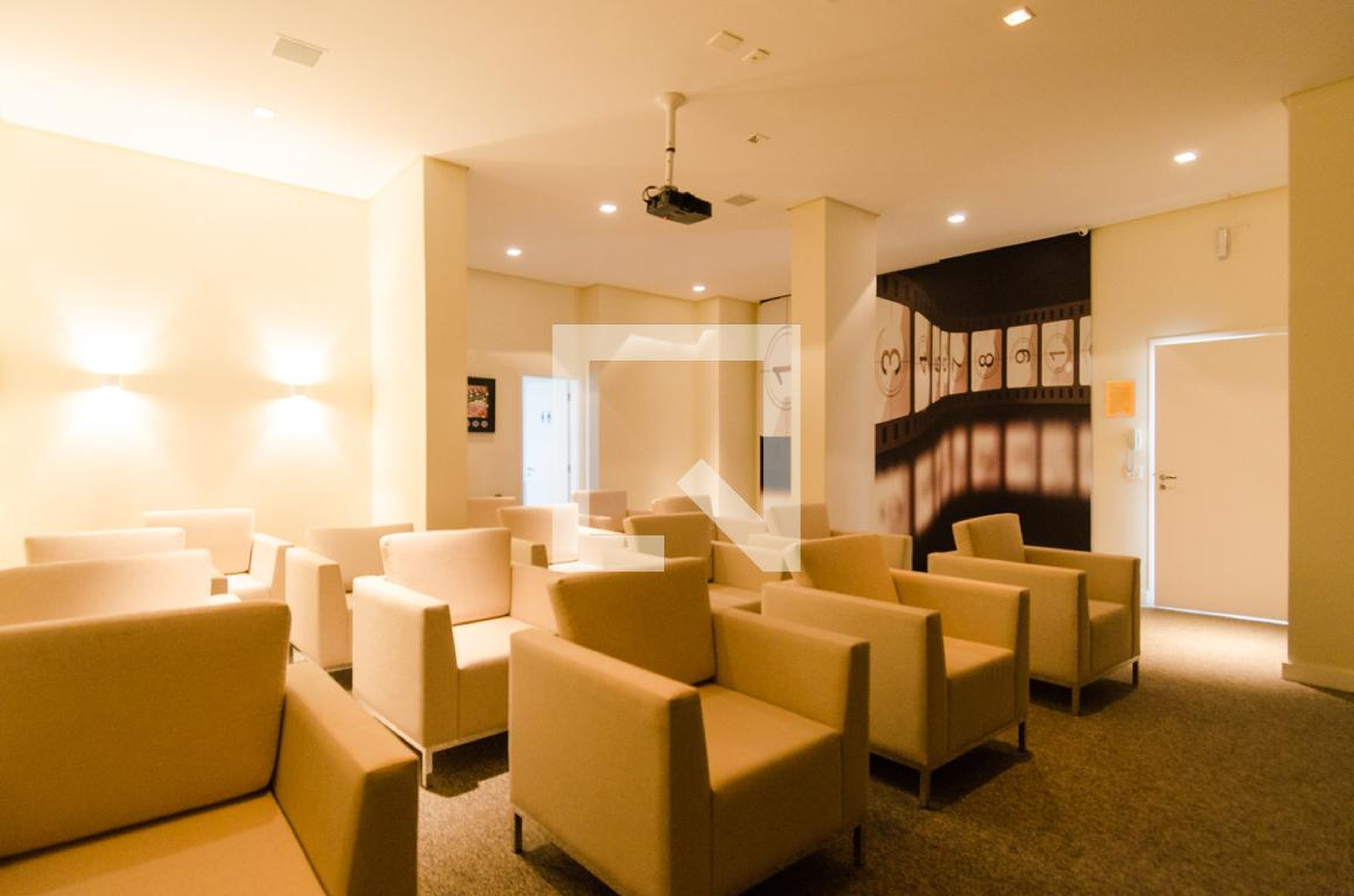 Área comum - Royale Prestige