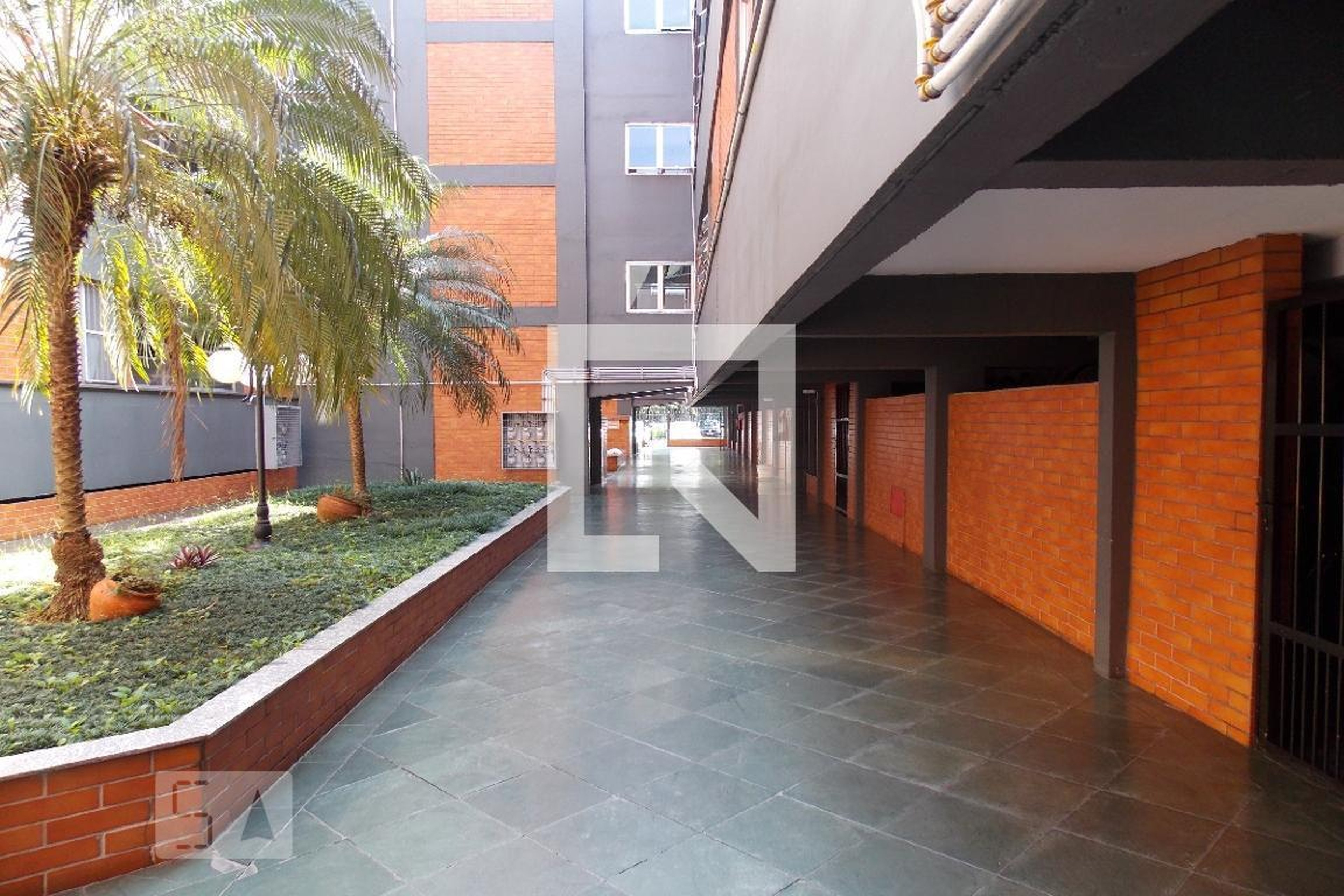 Área comum - Edifício Araçatuba