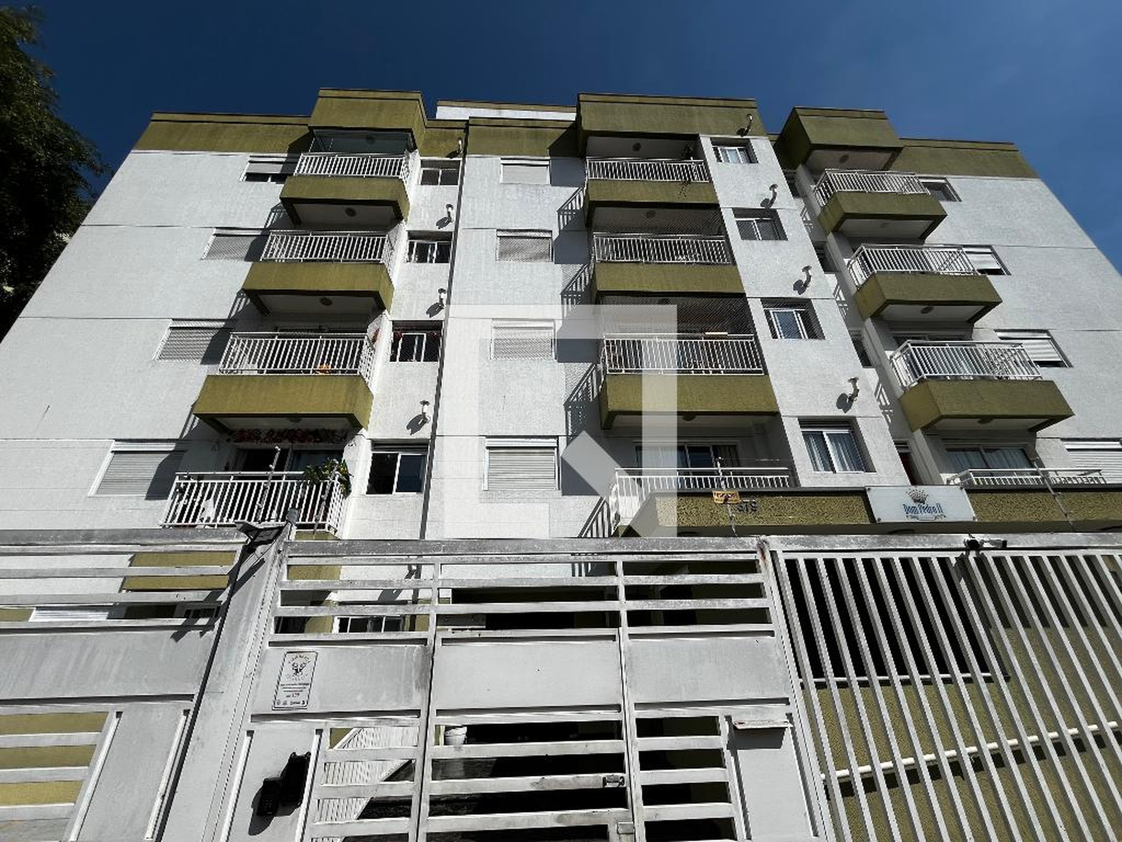 Fachada Condomínio Dom Pedro II