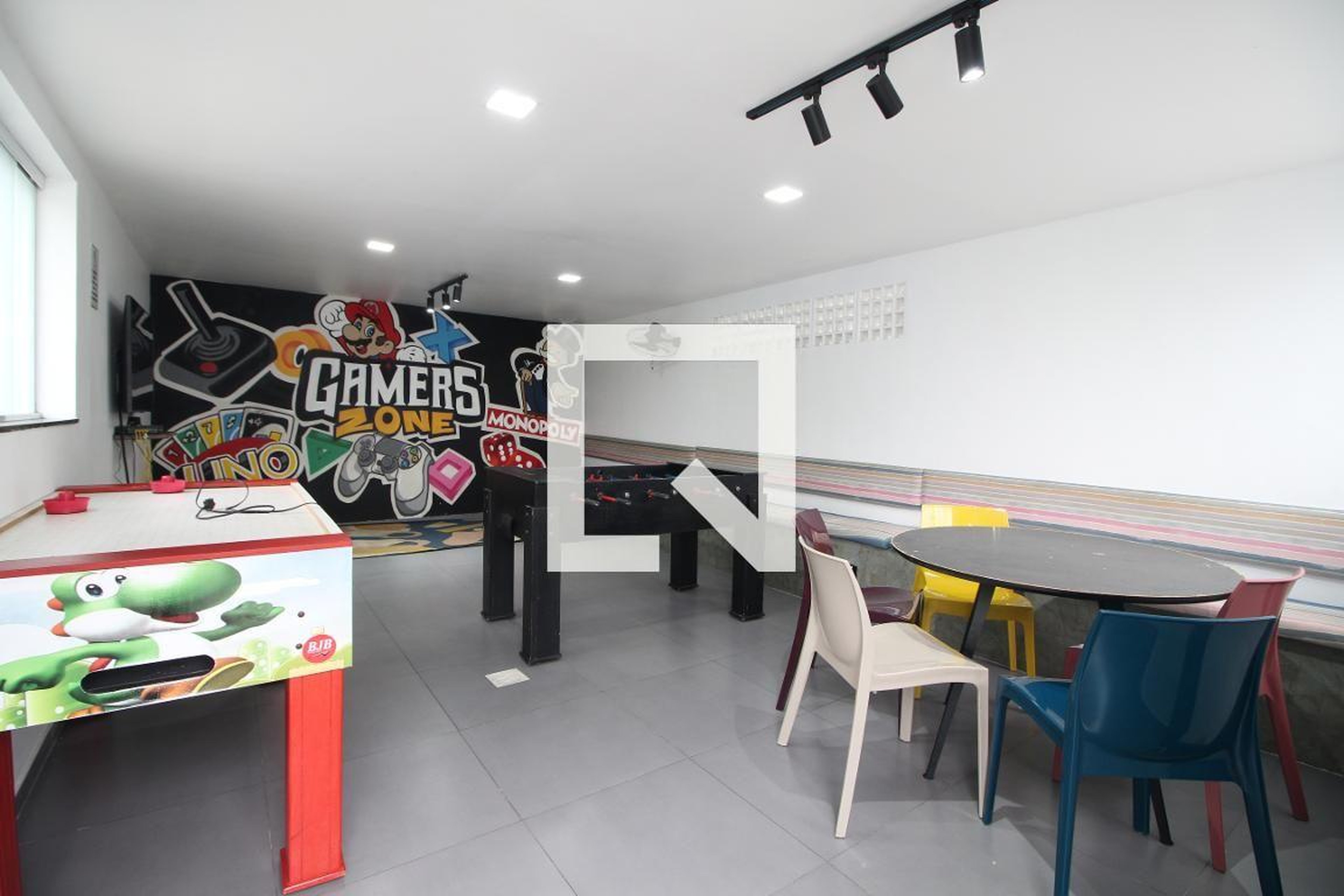 Área comum - Gabinal 3