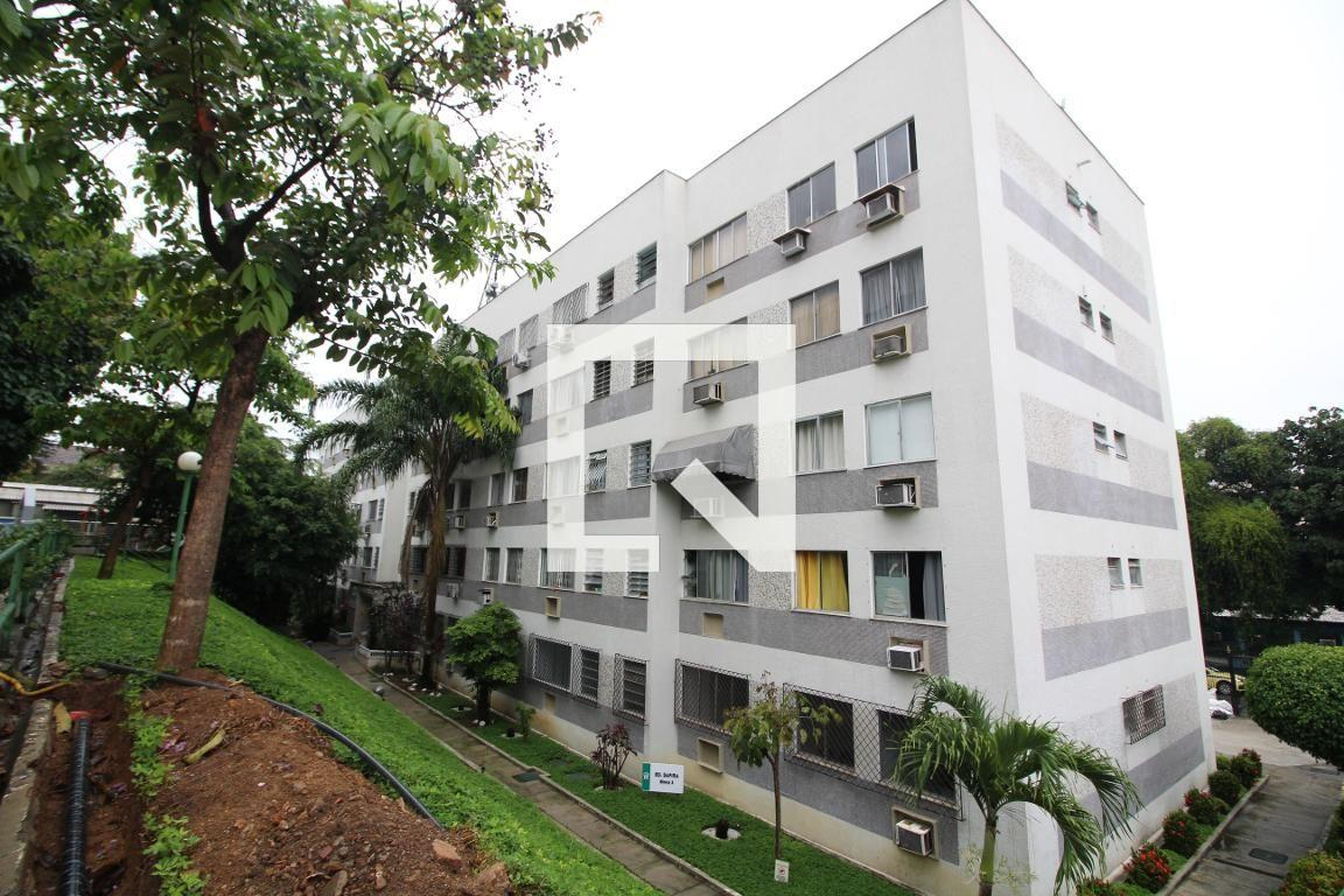 Fachada Condomínio Gabinal 3