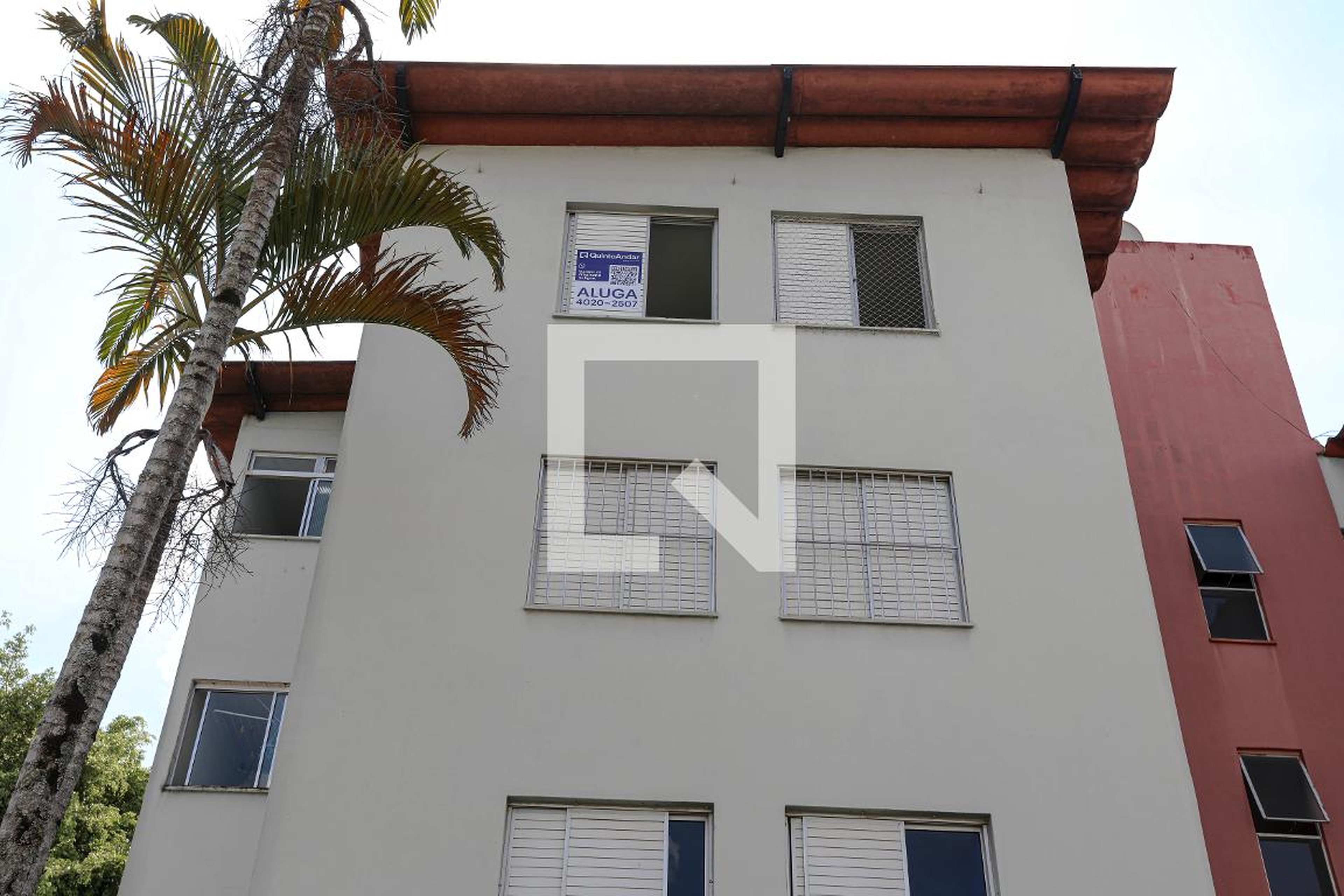 Área Comum Condomínio Rubi