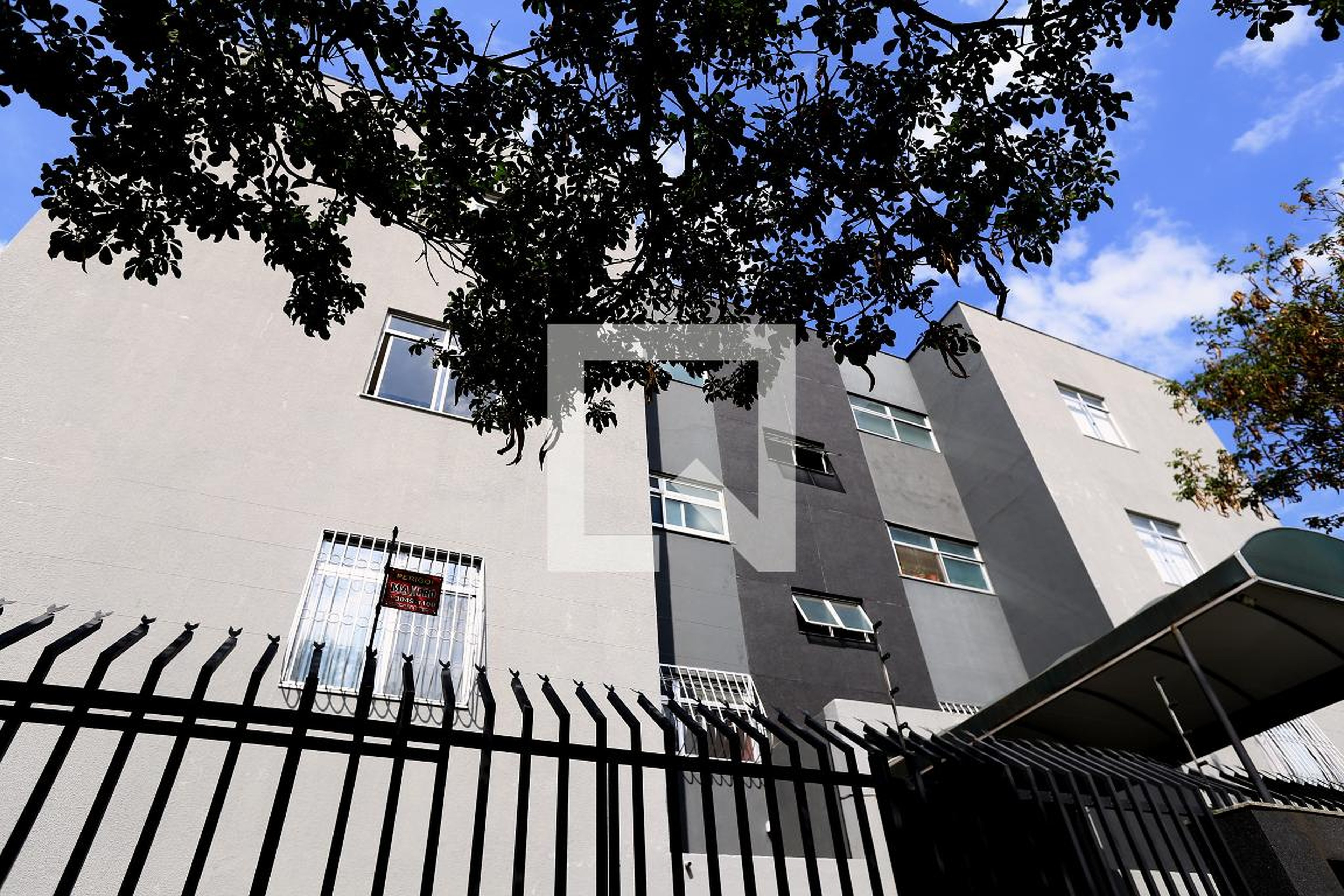 Fachada Residencial Alcobaça