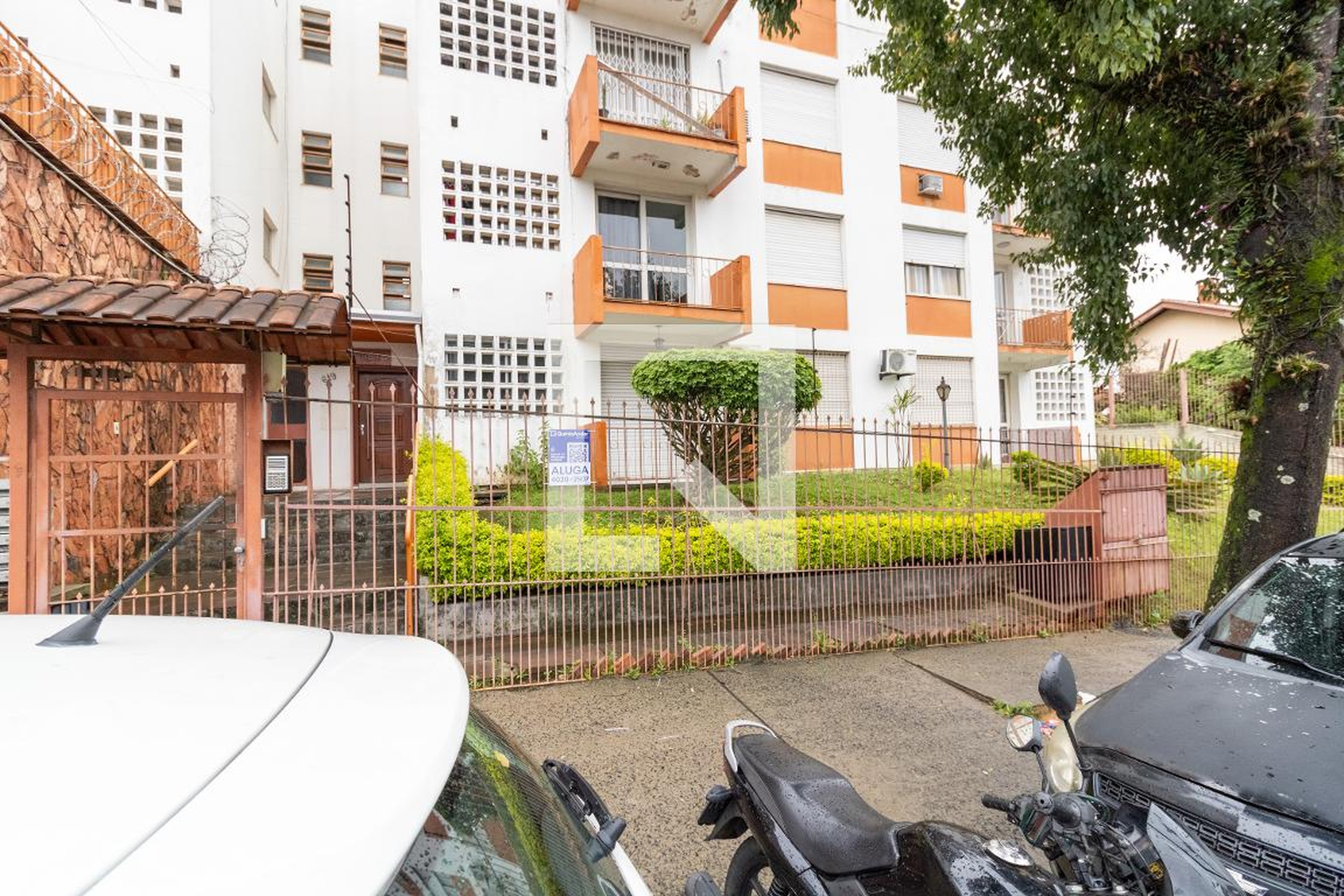 Fachada Edifício Bela Vista