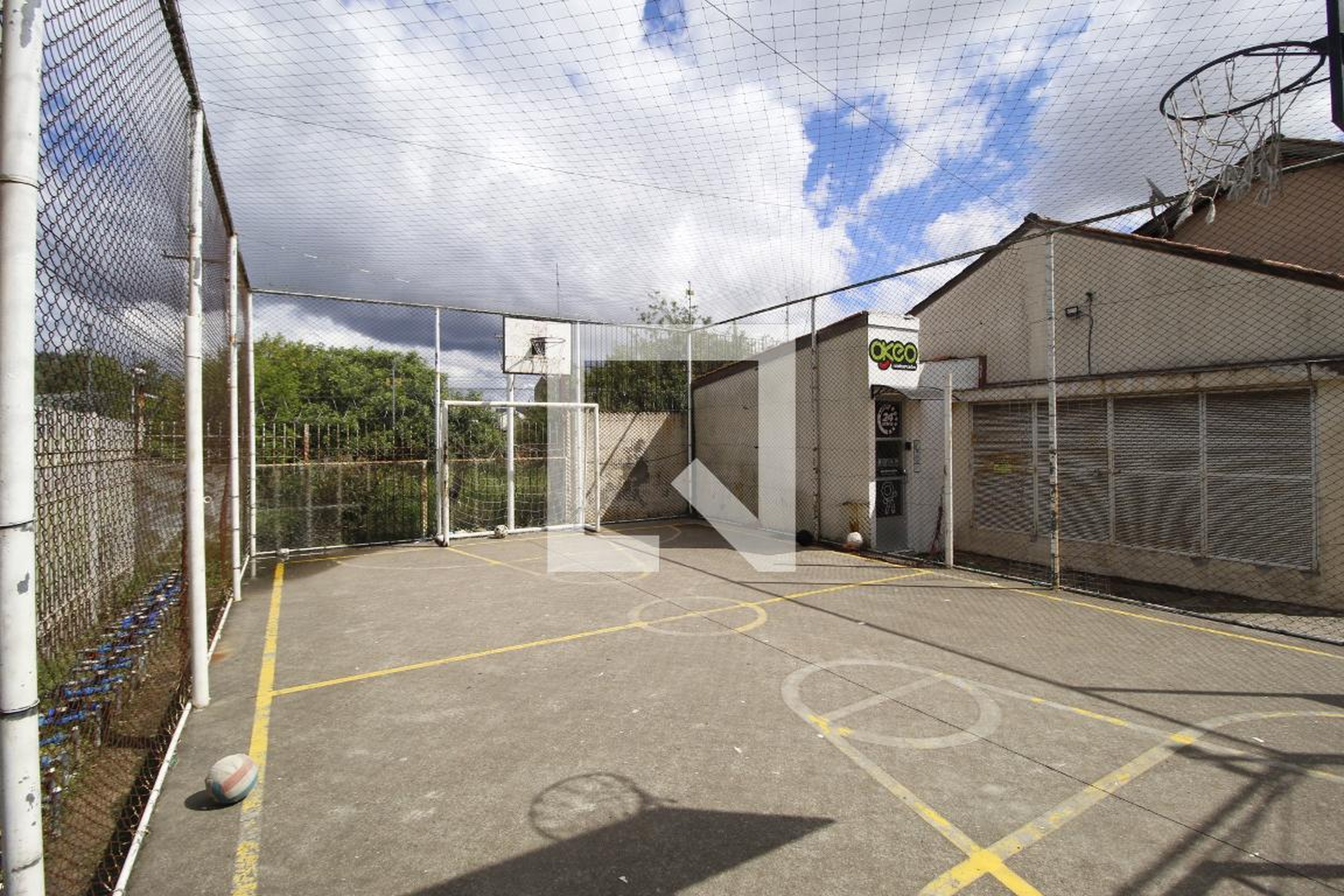 Quadra Esportiva - Vivendas do Norte