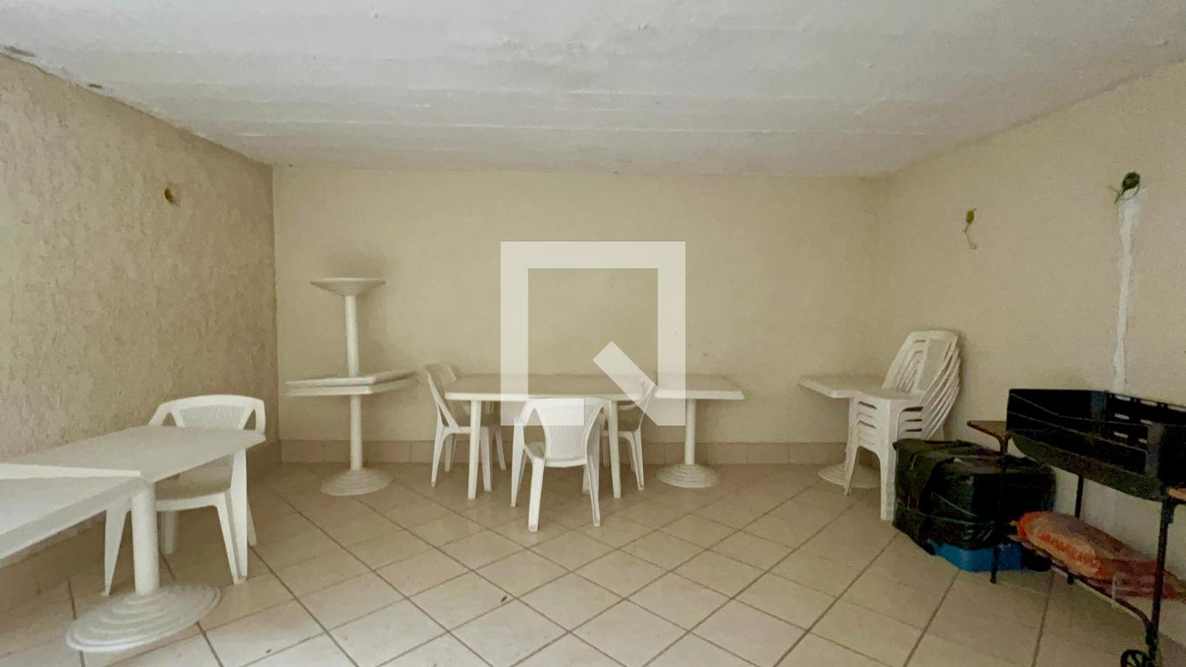 Área comum - Luciana