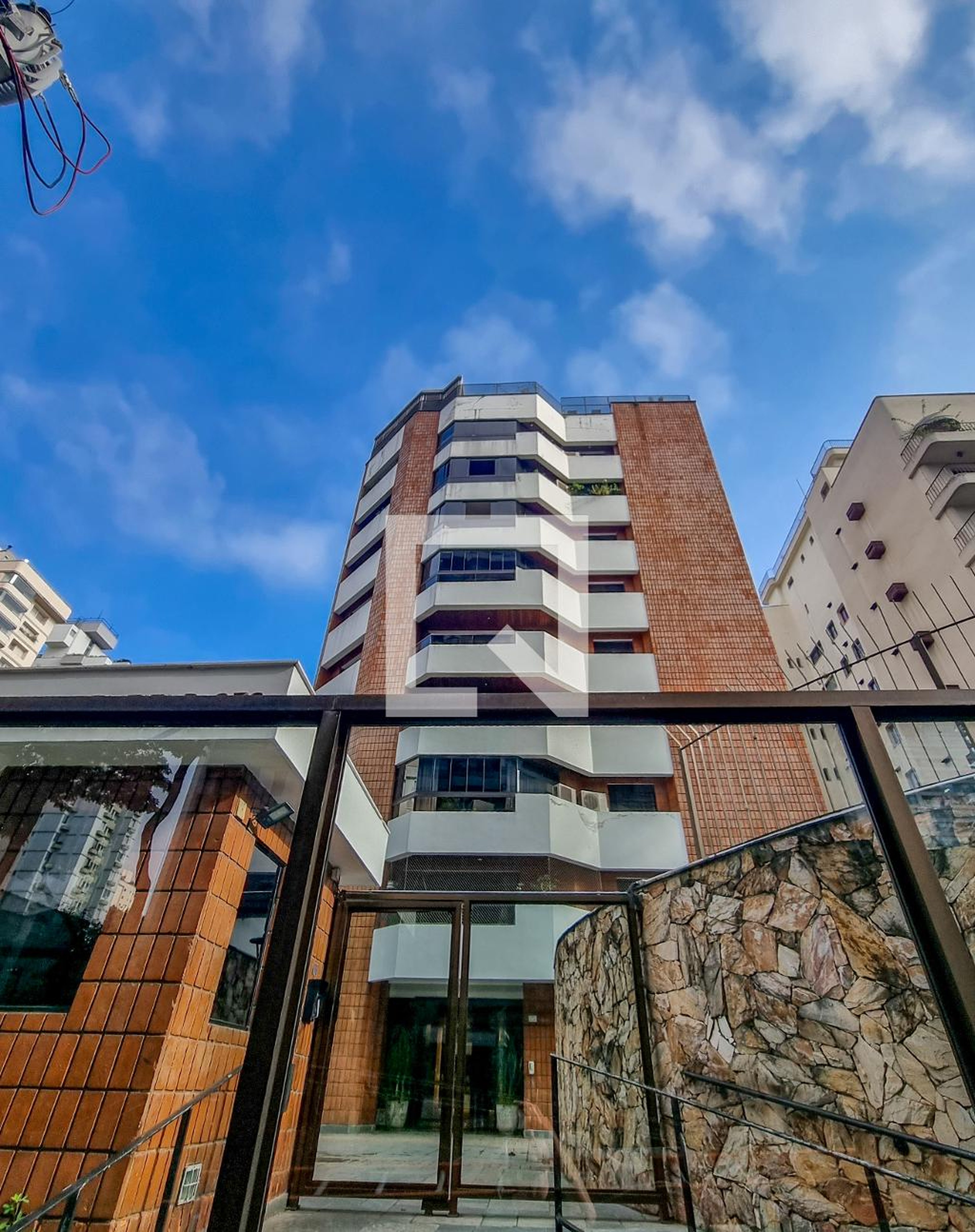 Fachada Condomínio Greenfield