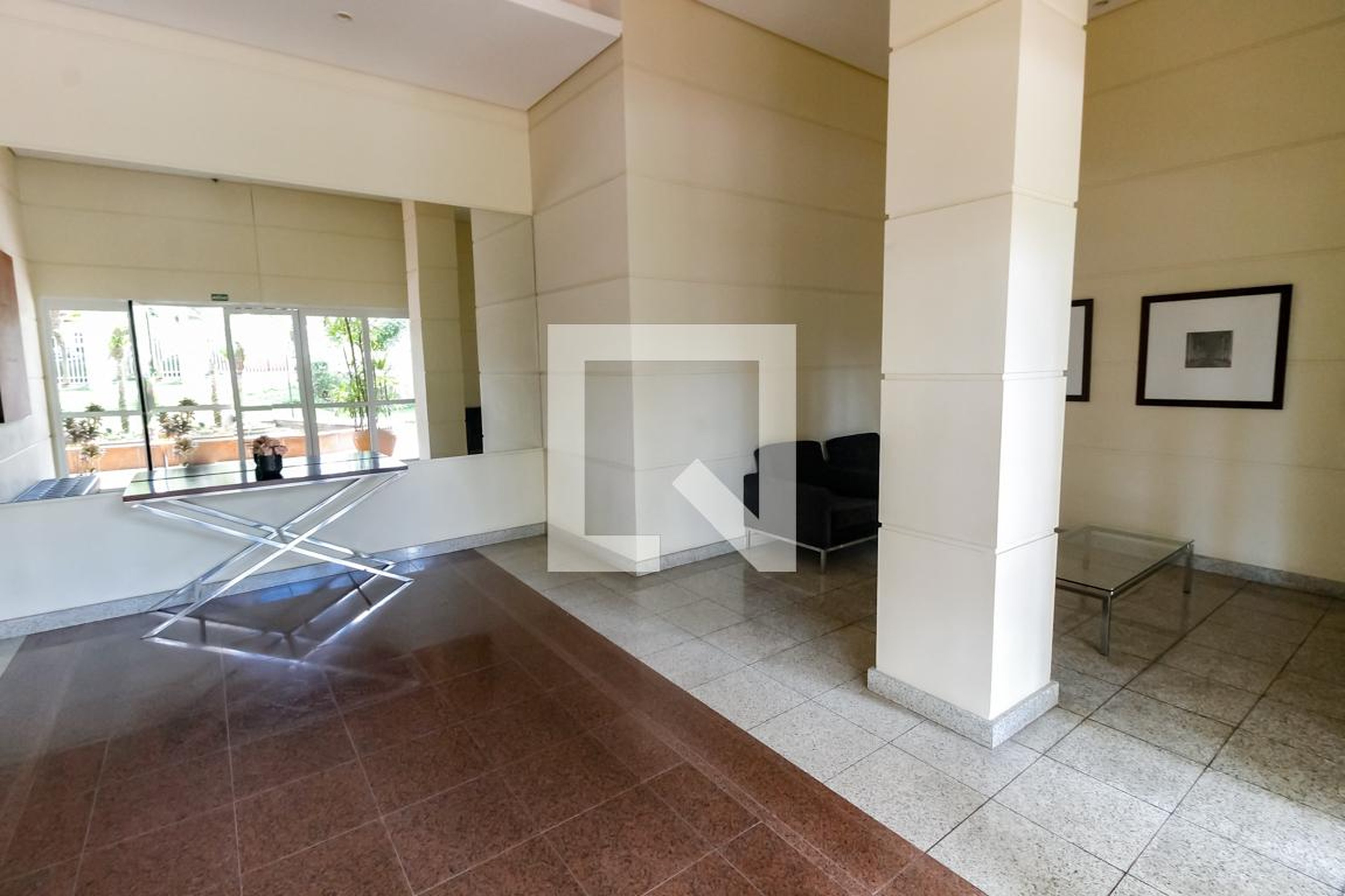 Hall de entrada - Raizes da Mata