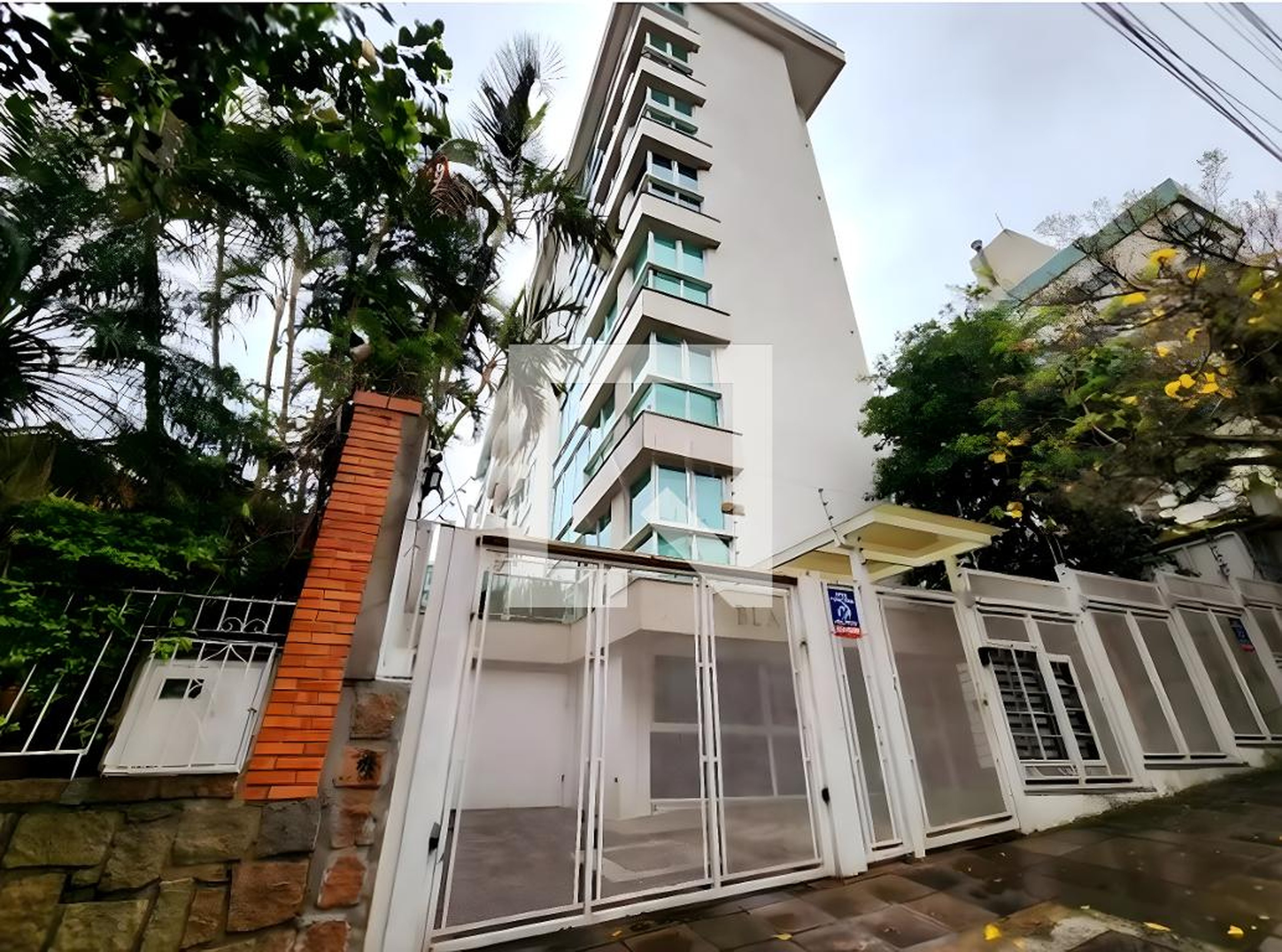 Fachada Edifício Blanc