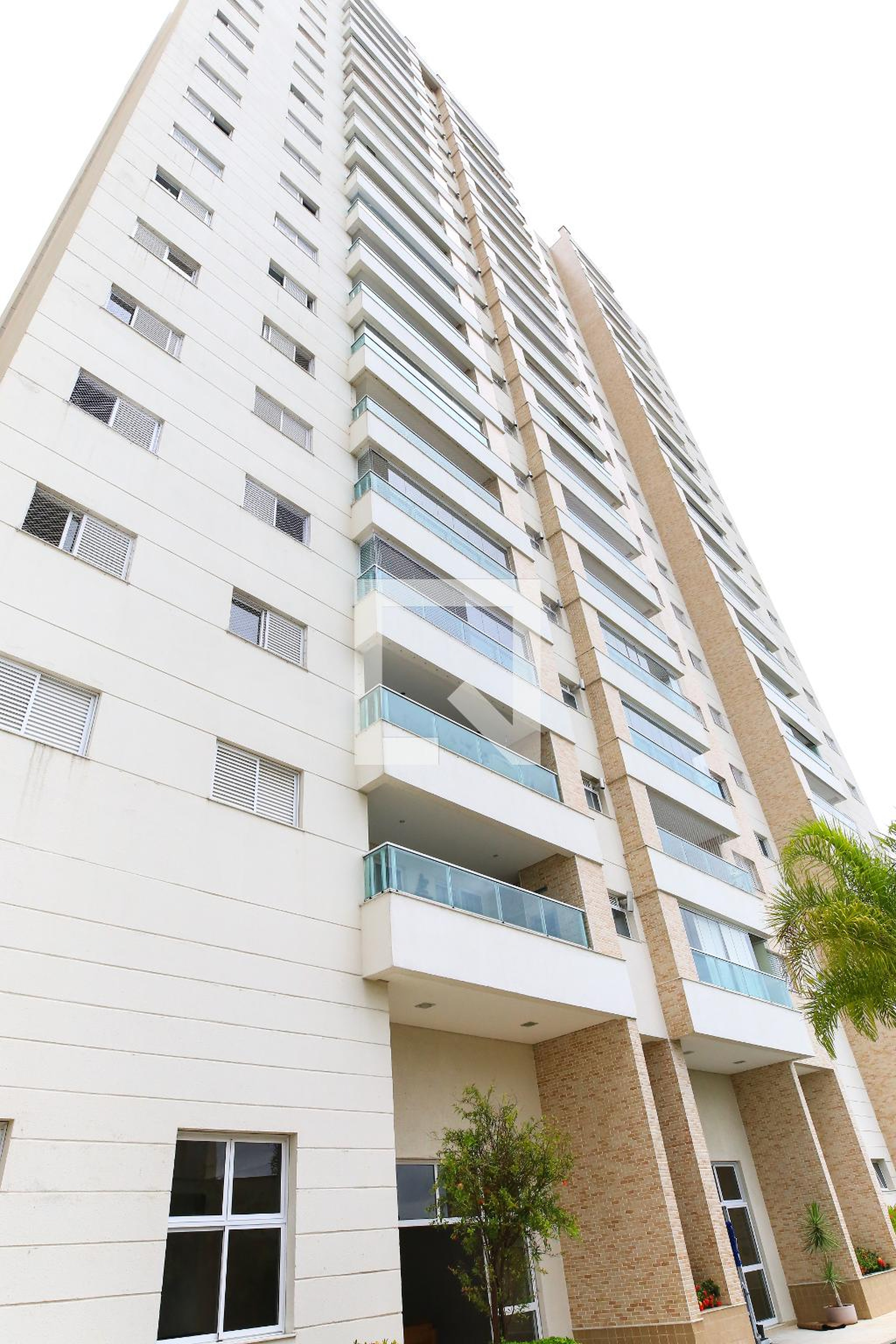 Fachada Condomínio Floradas de São José