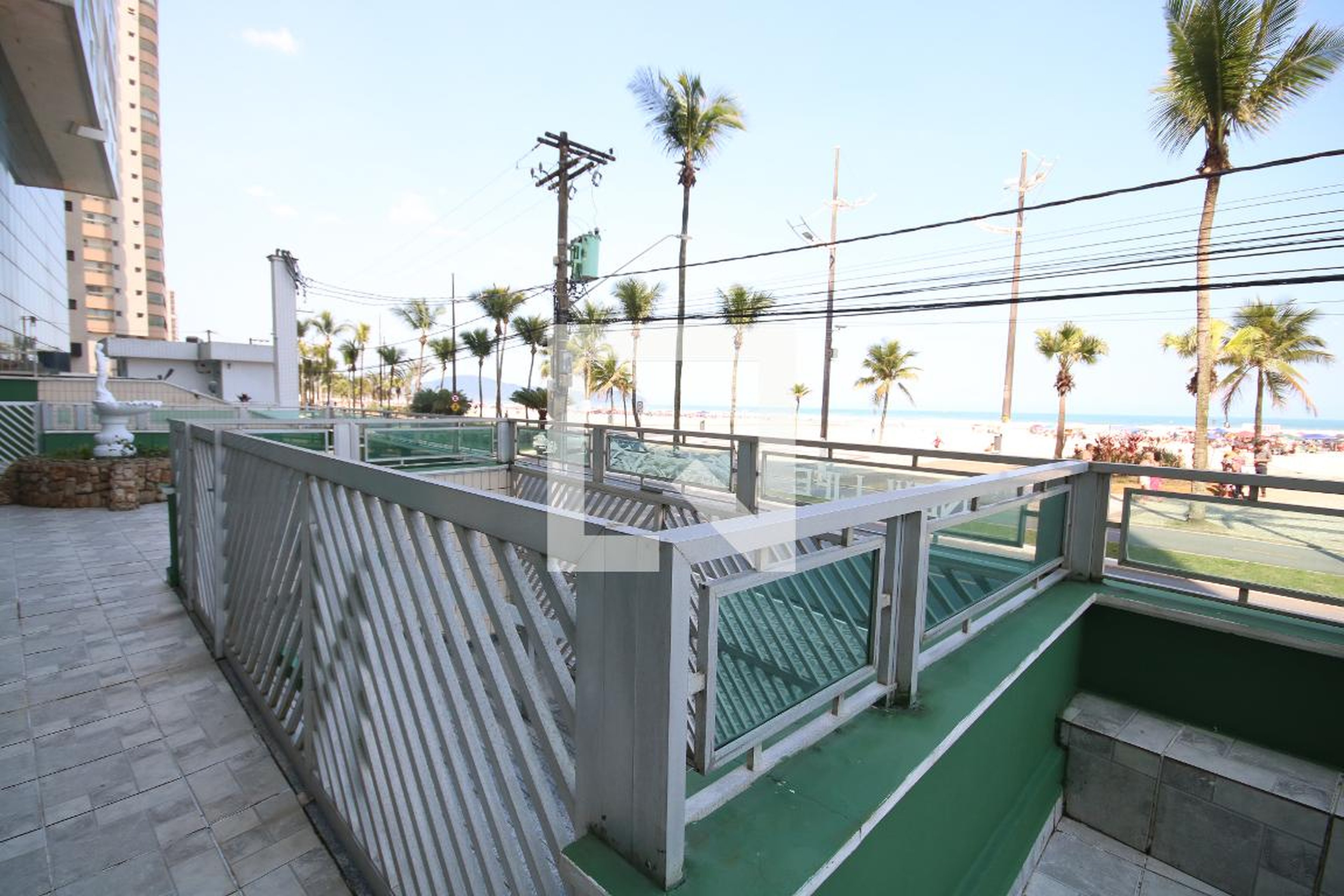 Fachada Condomínio New Life