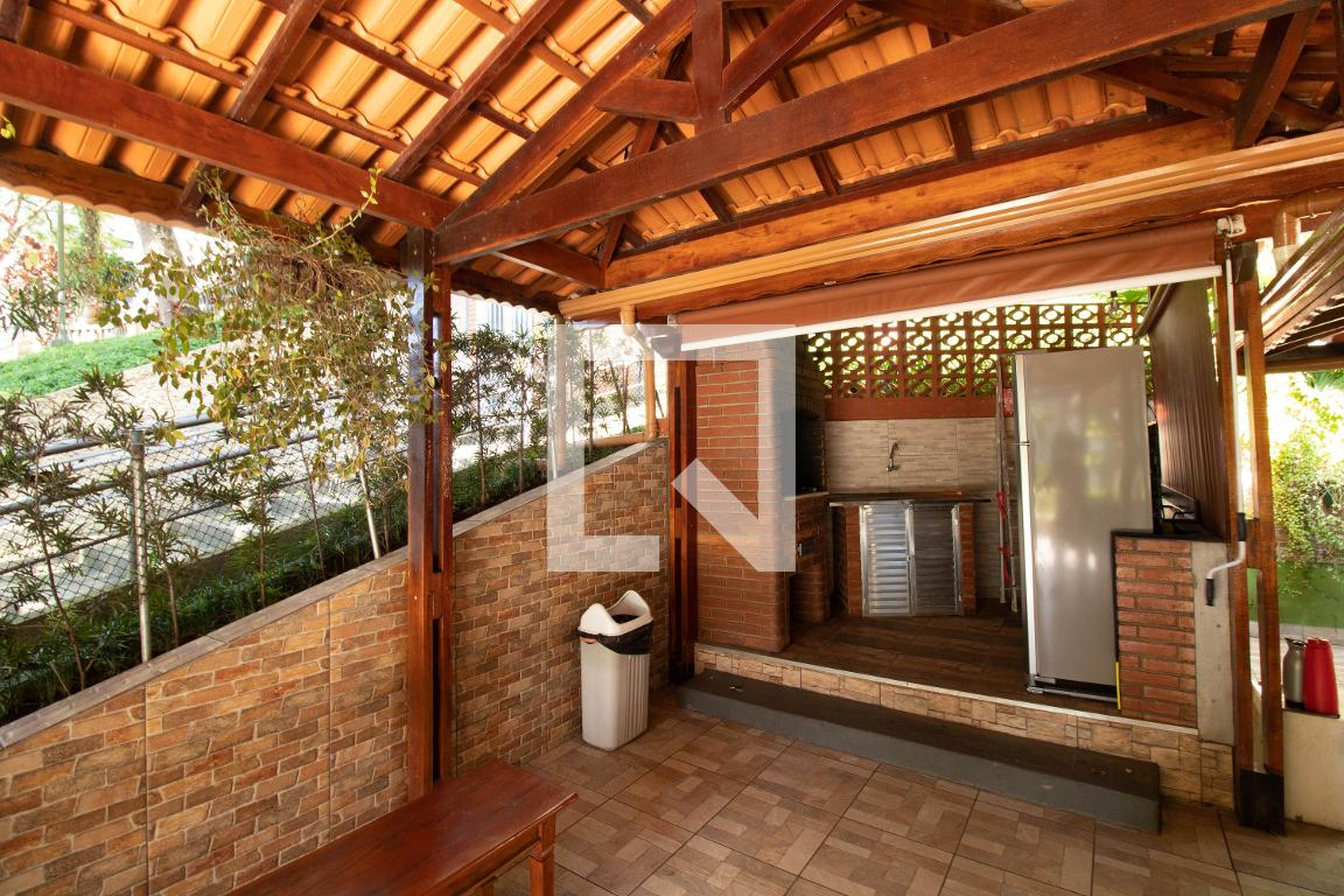 Área comum - Eng. Armando Arruda Pereira