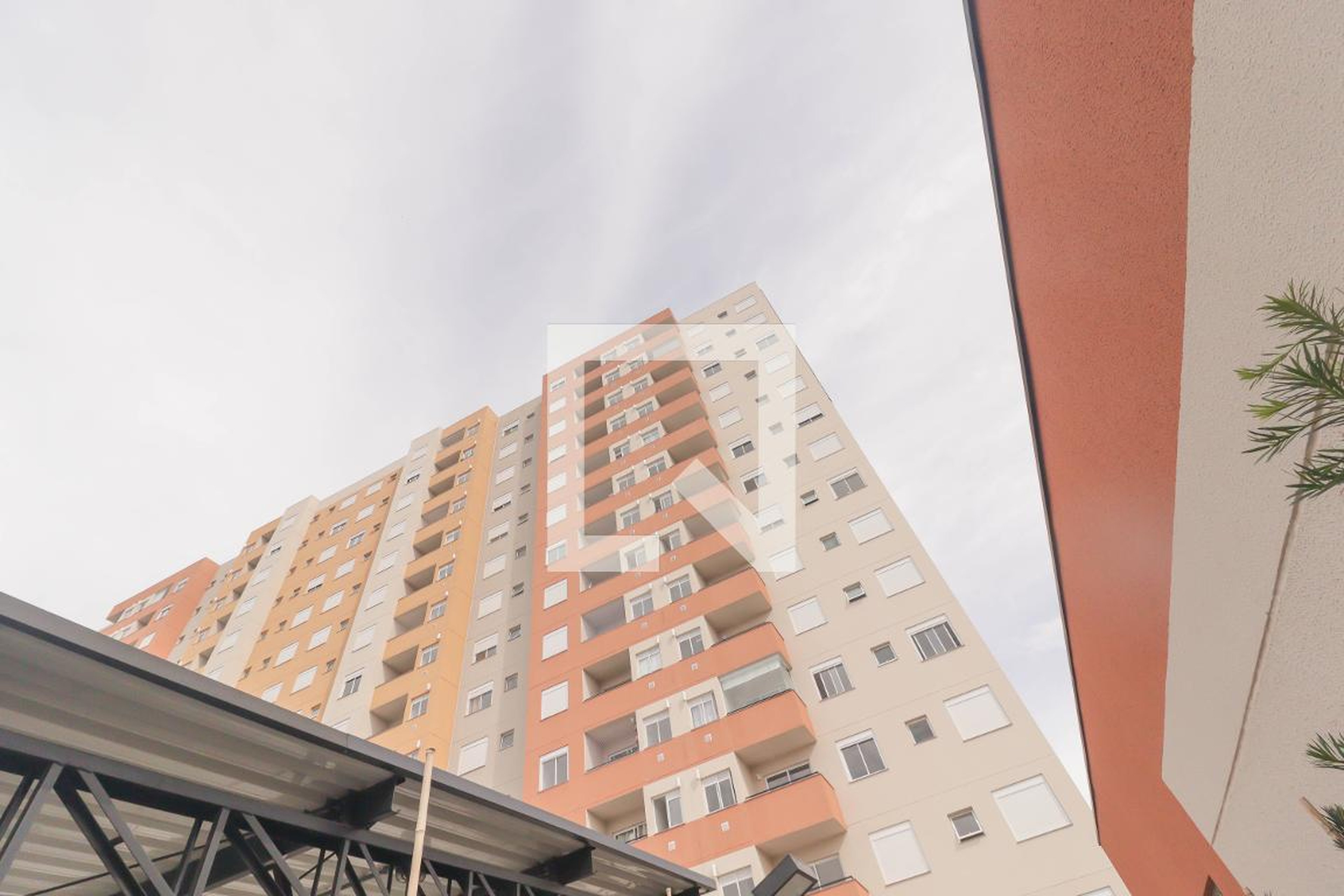 Fachada Condomínio Ilha das Flores II