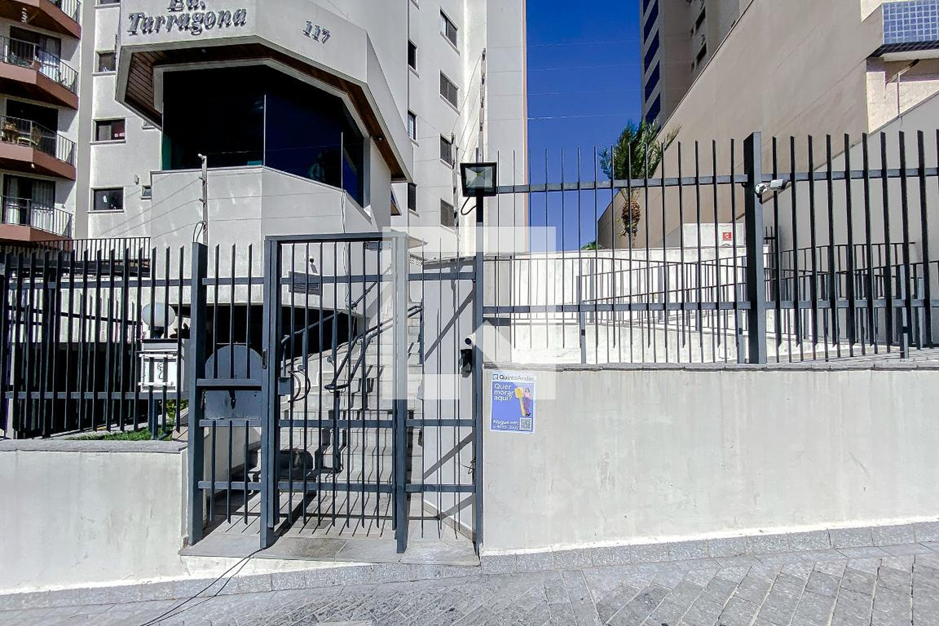 Fachada Edifício Tarragona