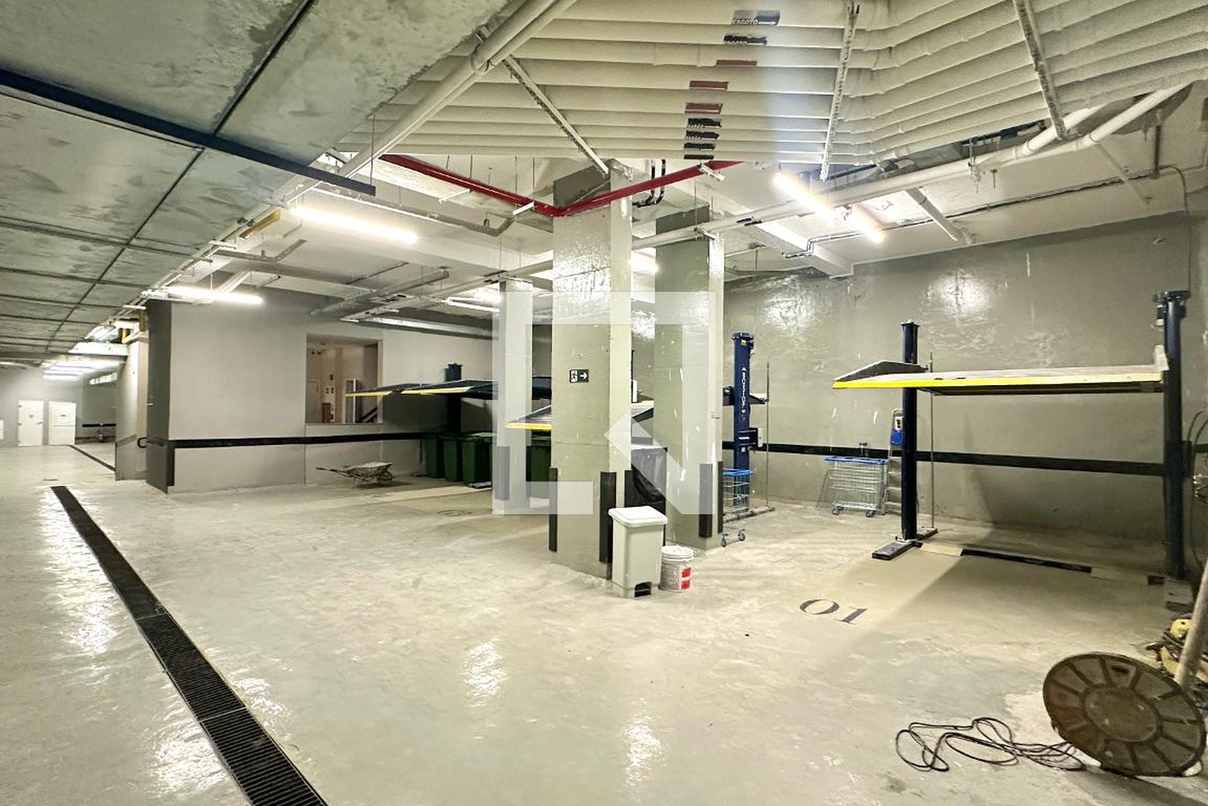 Área comum - Verdê Mozak