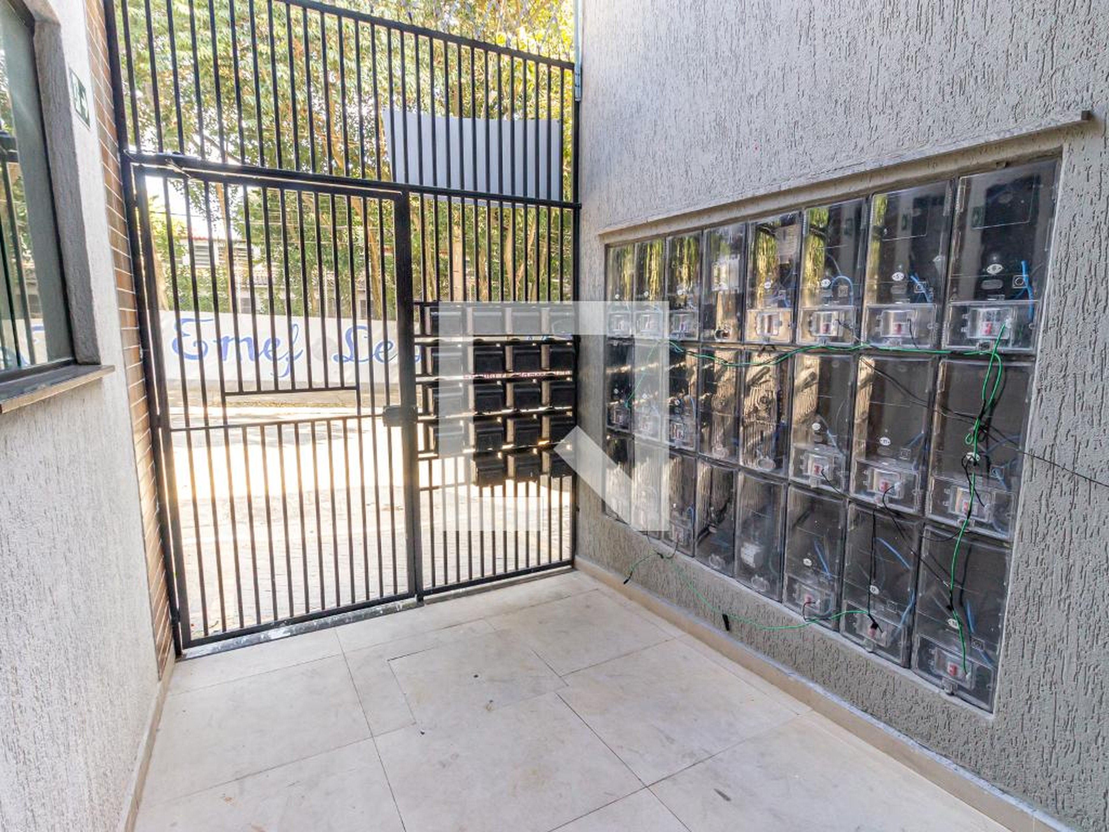 Área comum - Residencial Rubens Xavier