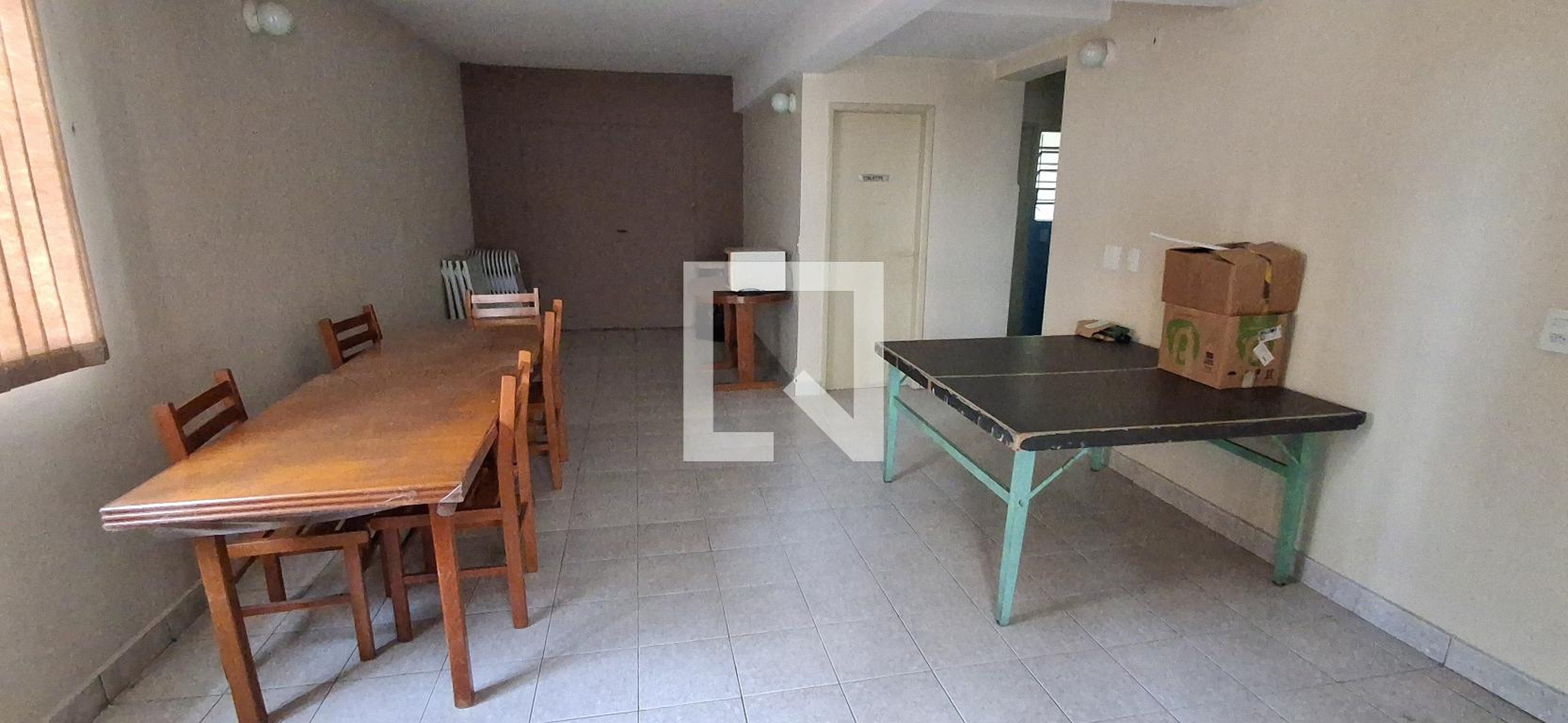 Área Comum - Parque Primavera