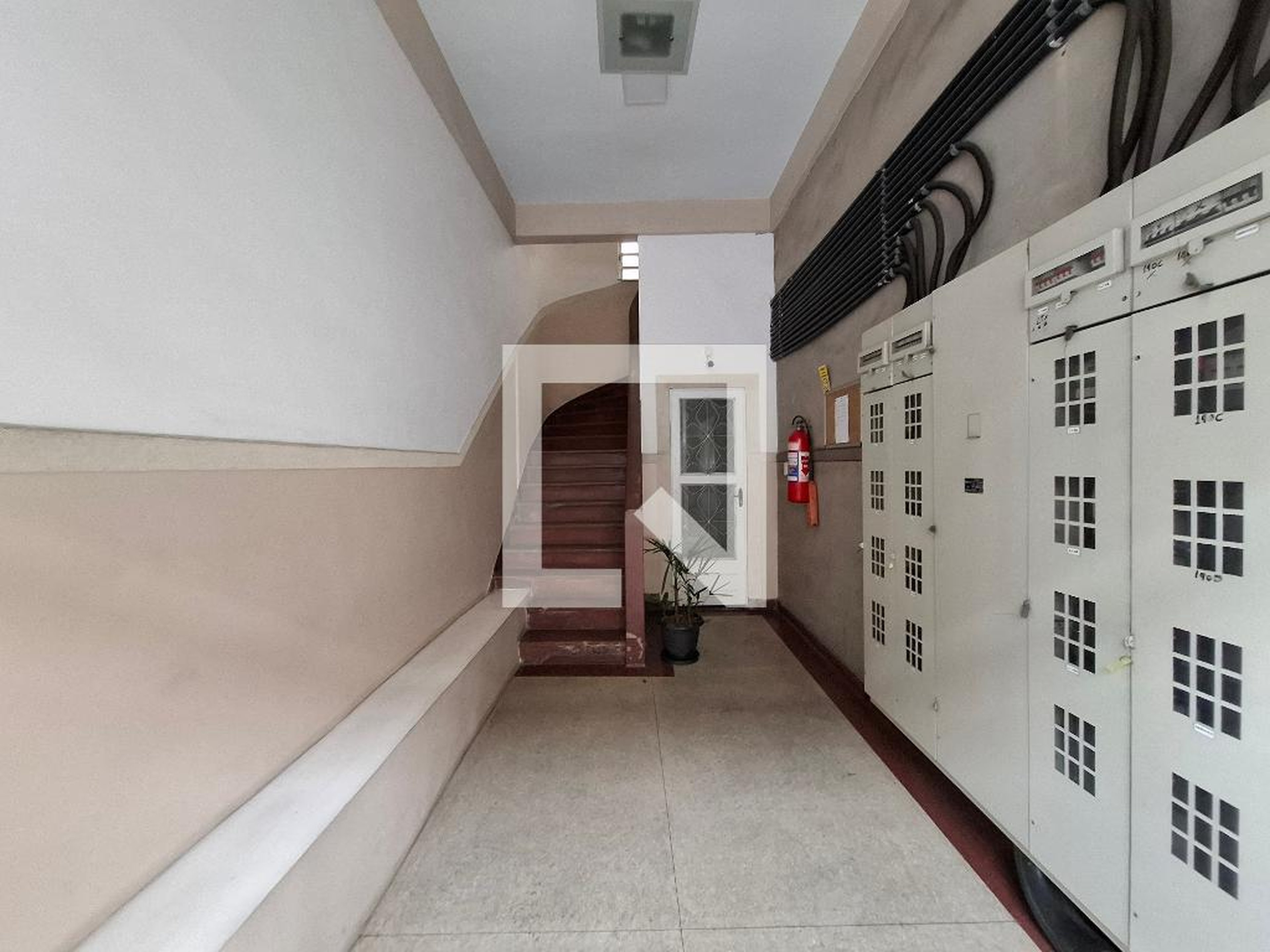 Entrada - Edifício Vitorio da Costa