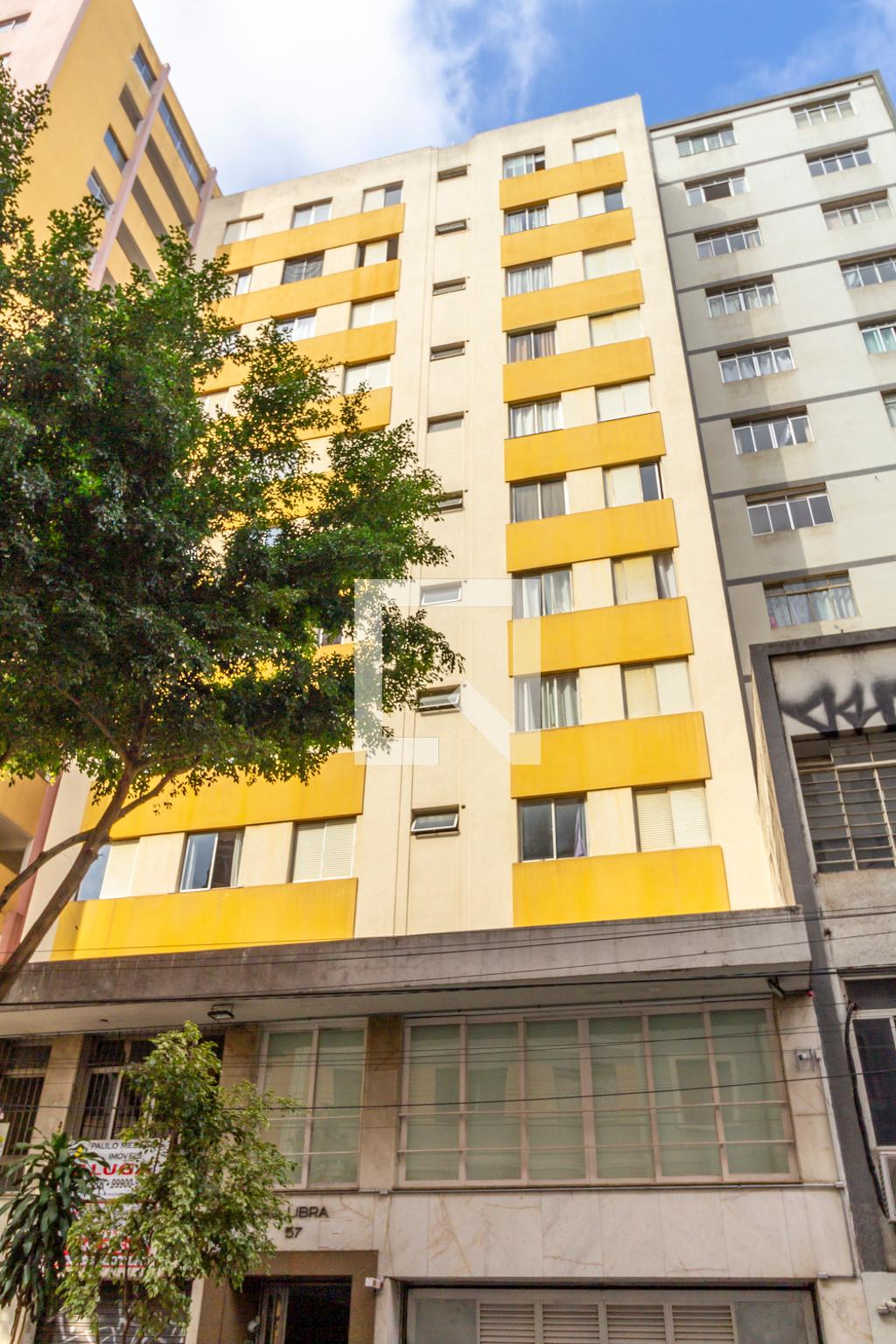 Fachada Edifício Libra