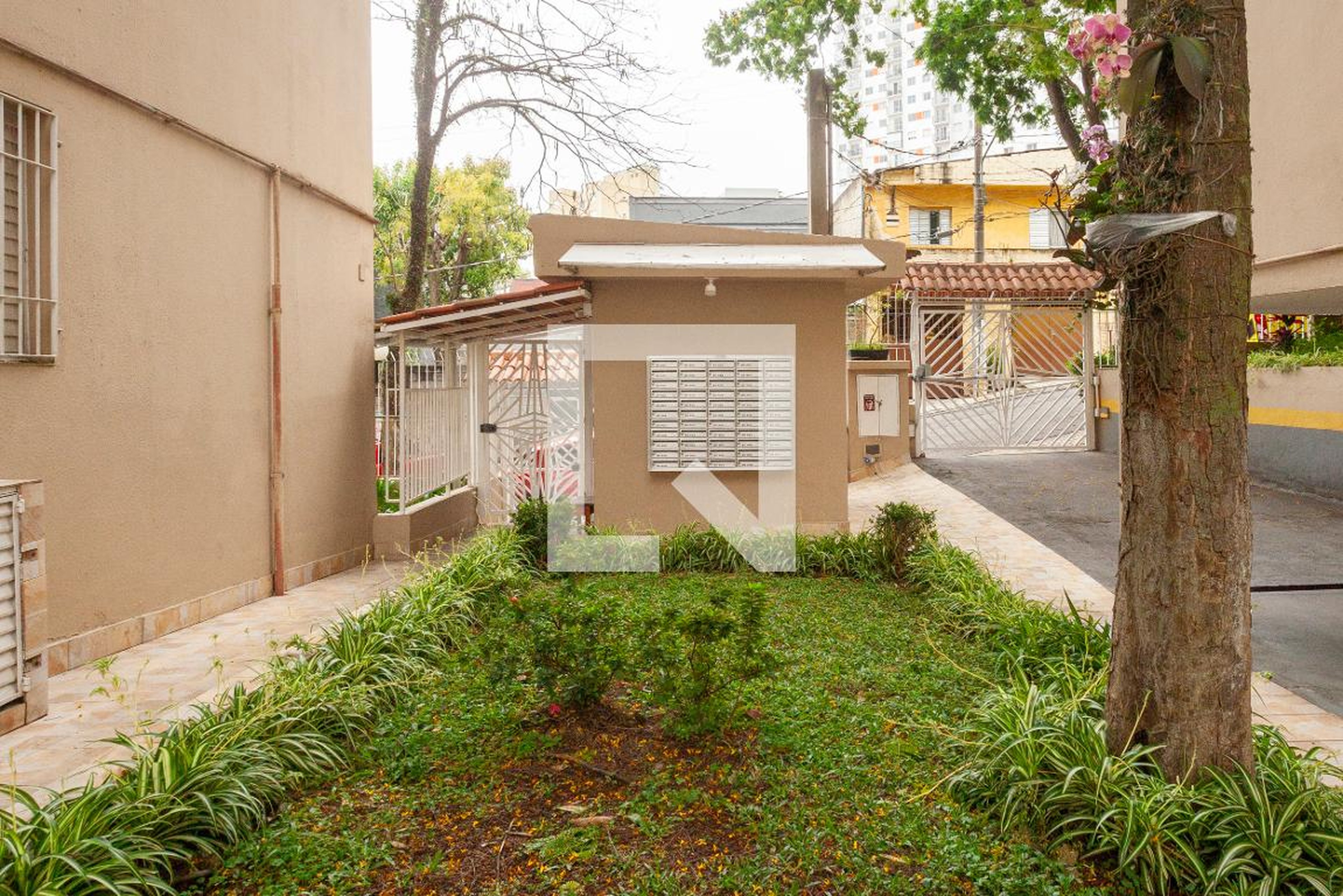 Área comum - Vila Inglesa