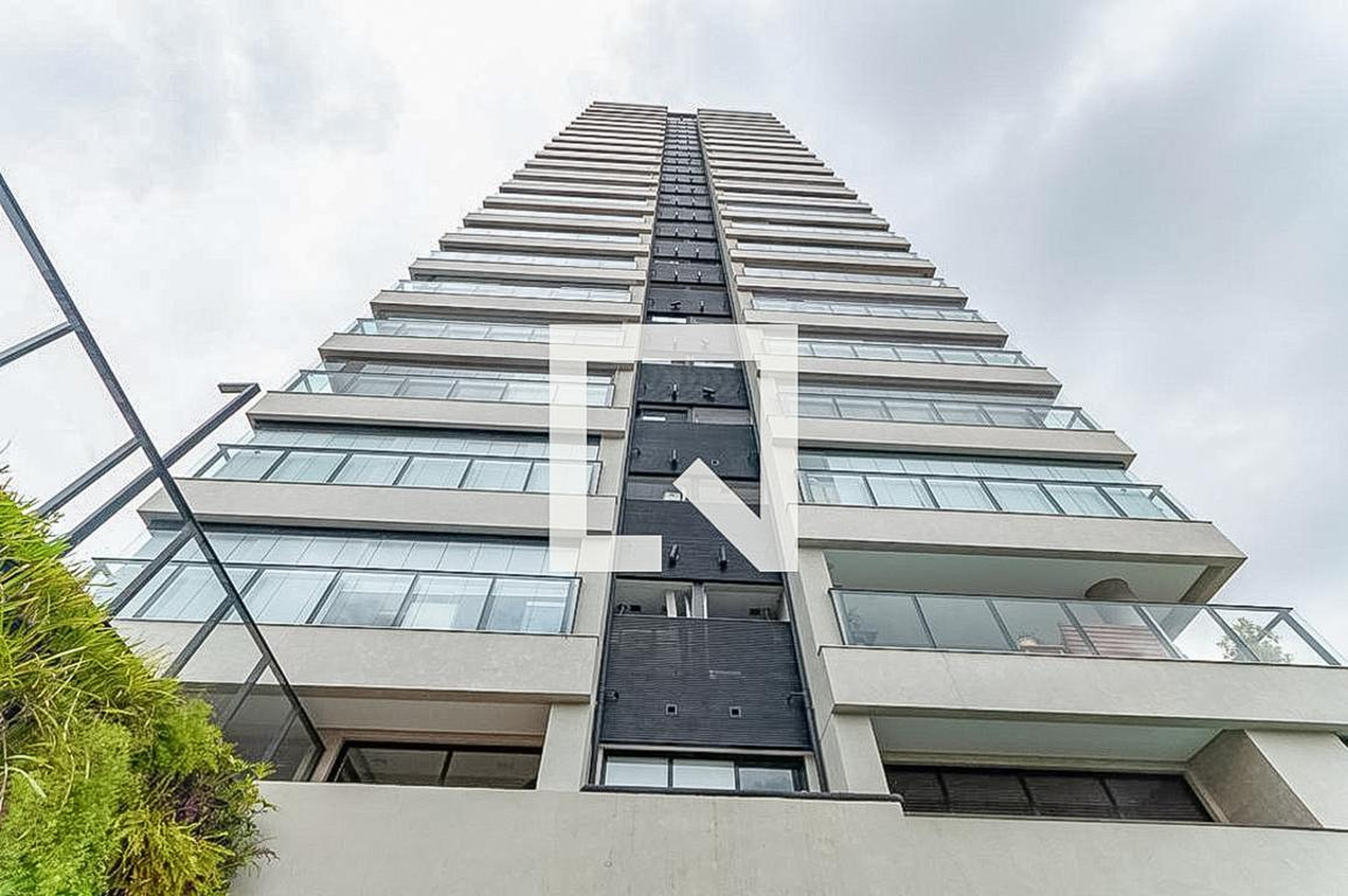 Fachada Condomínio Videre Perdizes