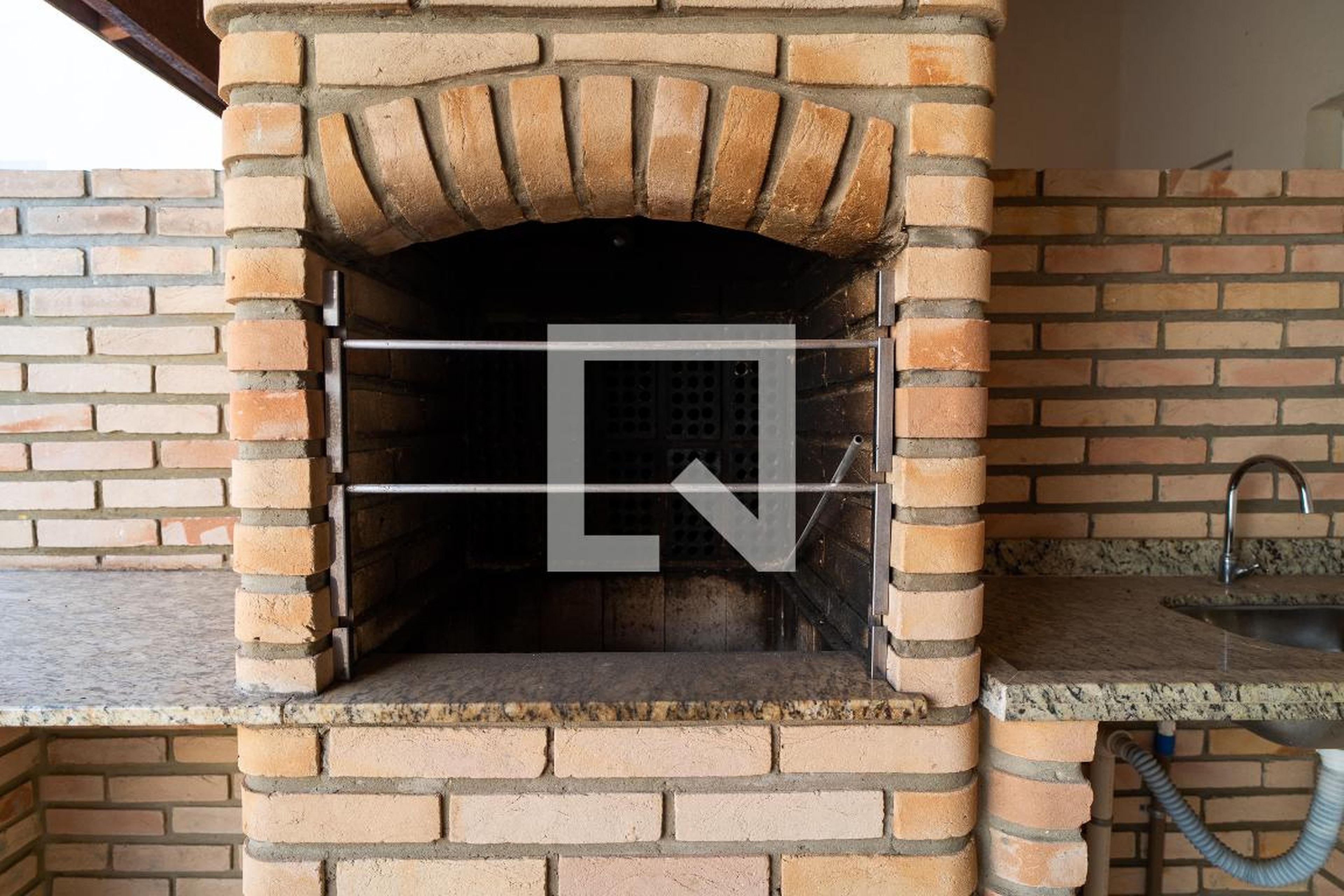 Churrasqueira - Villa Flora