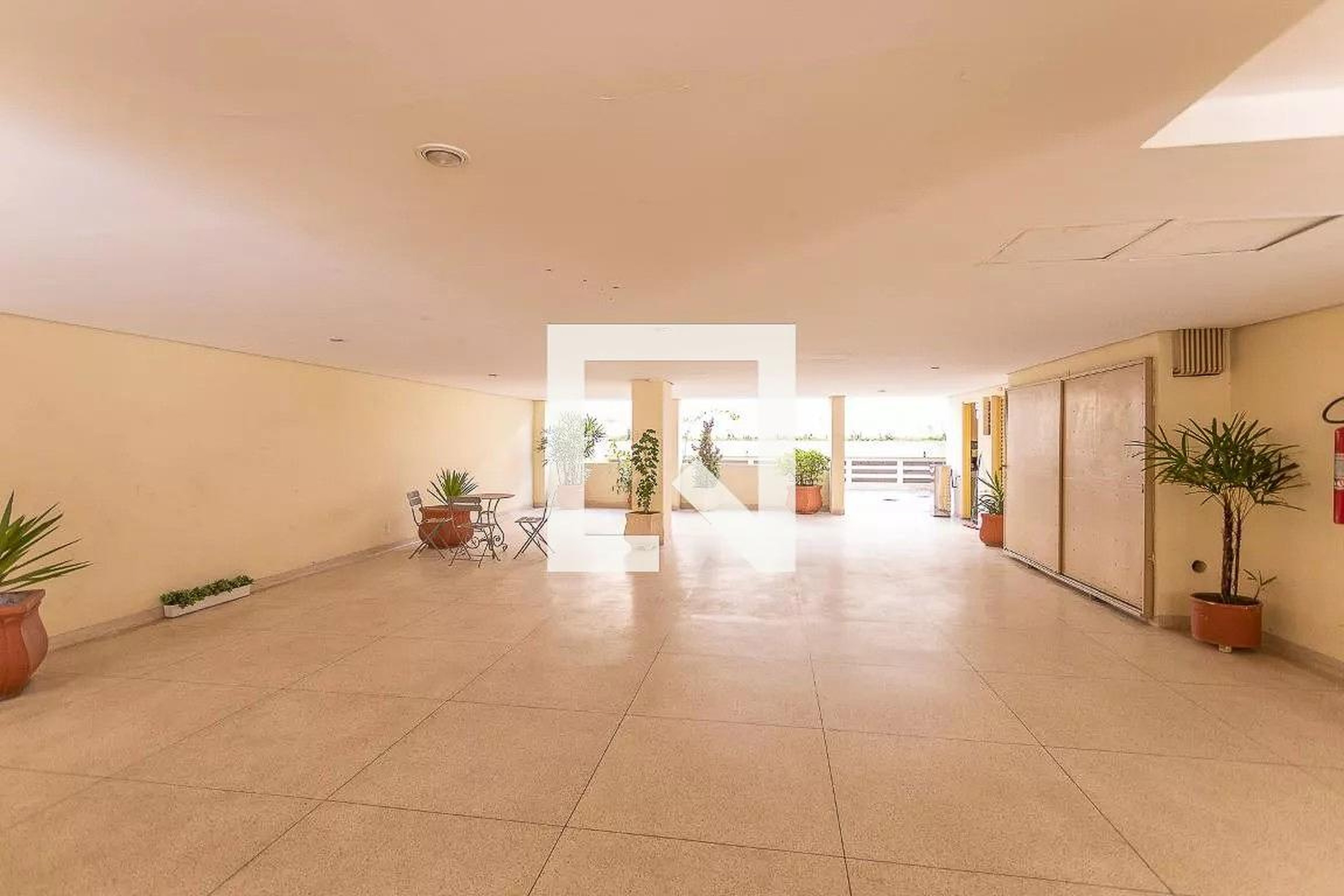 Área comum - Marambaia